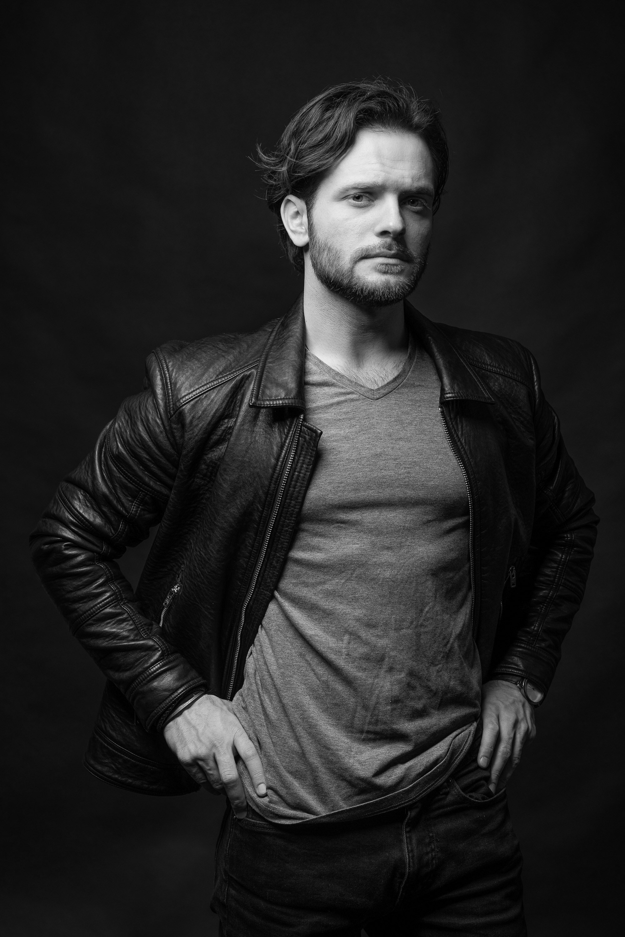 Portrait photographer in Minsk Slava Potalakh