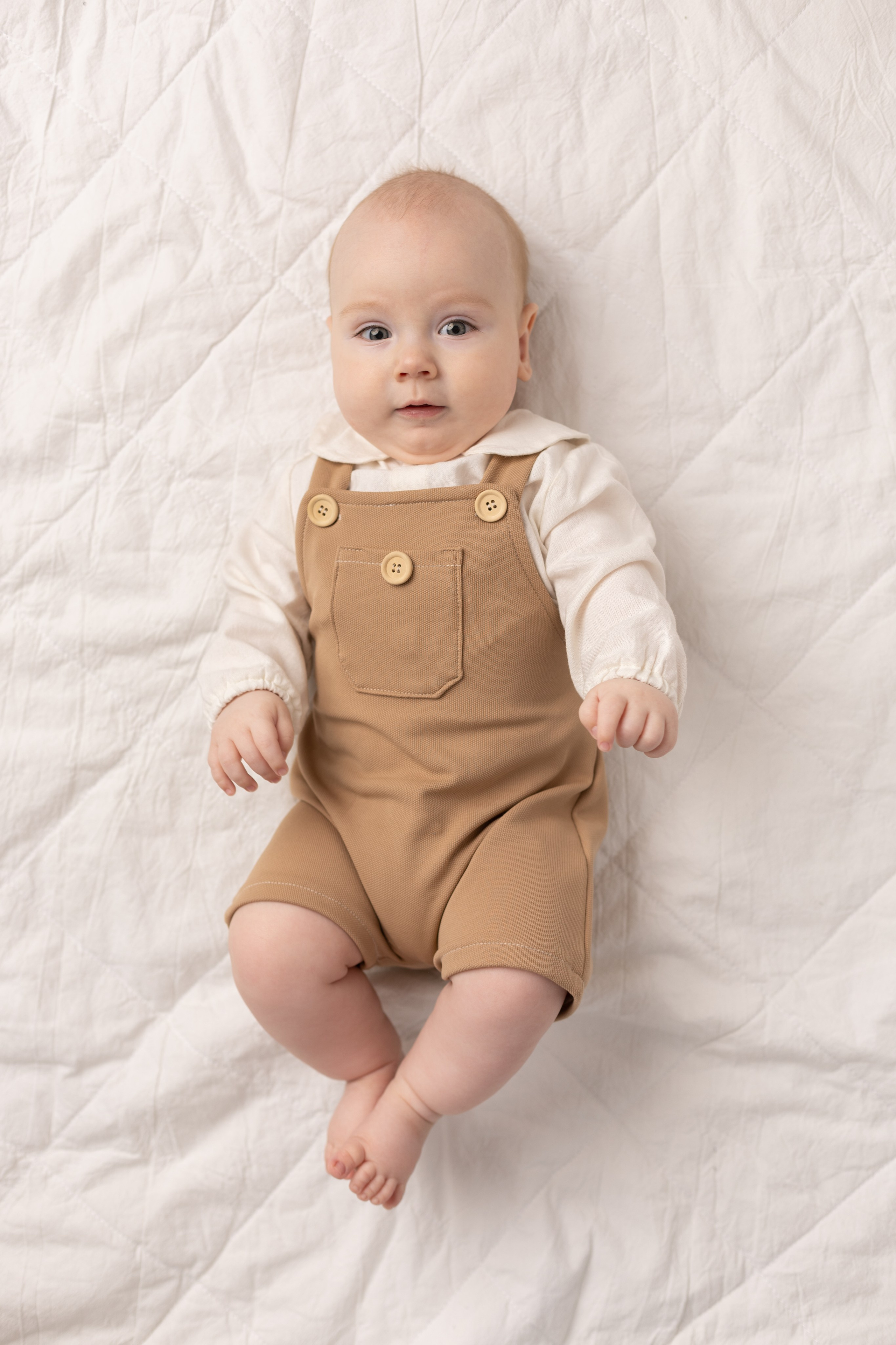 Роман 6 месяцев. Фотограф новорожденных, детский фотограф в г. Оренбурге Екатерина Козлова