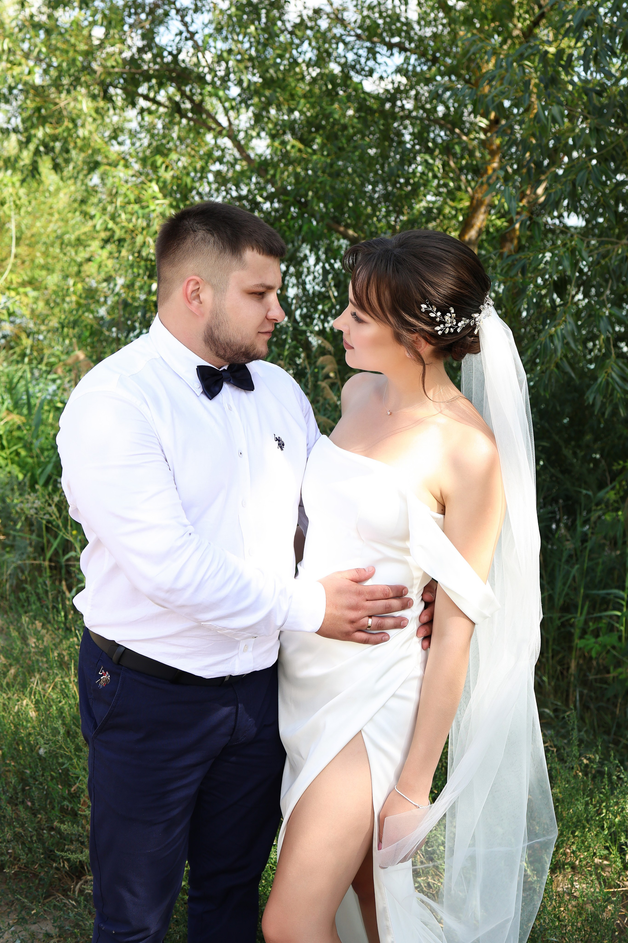 Марина и Роман. Свадебный и семейный фотограф в Воронеже Ксения Воротникова