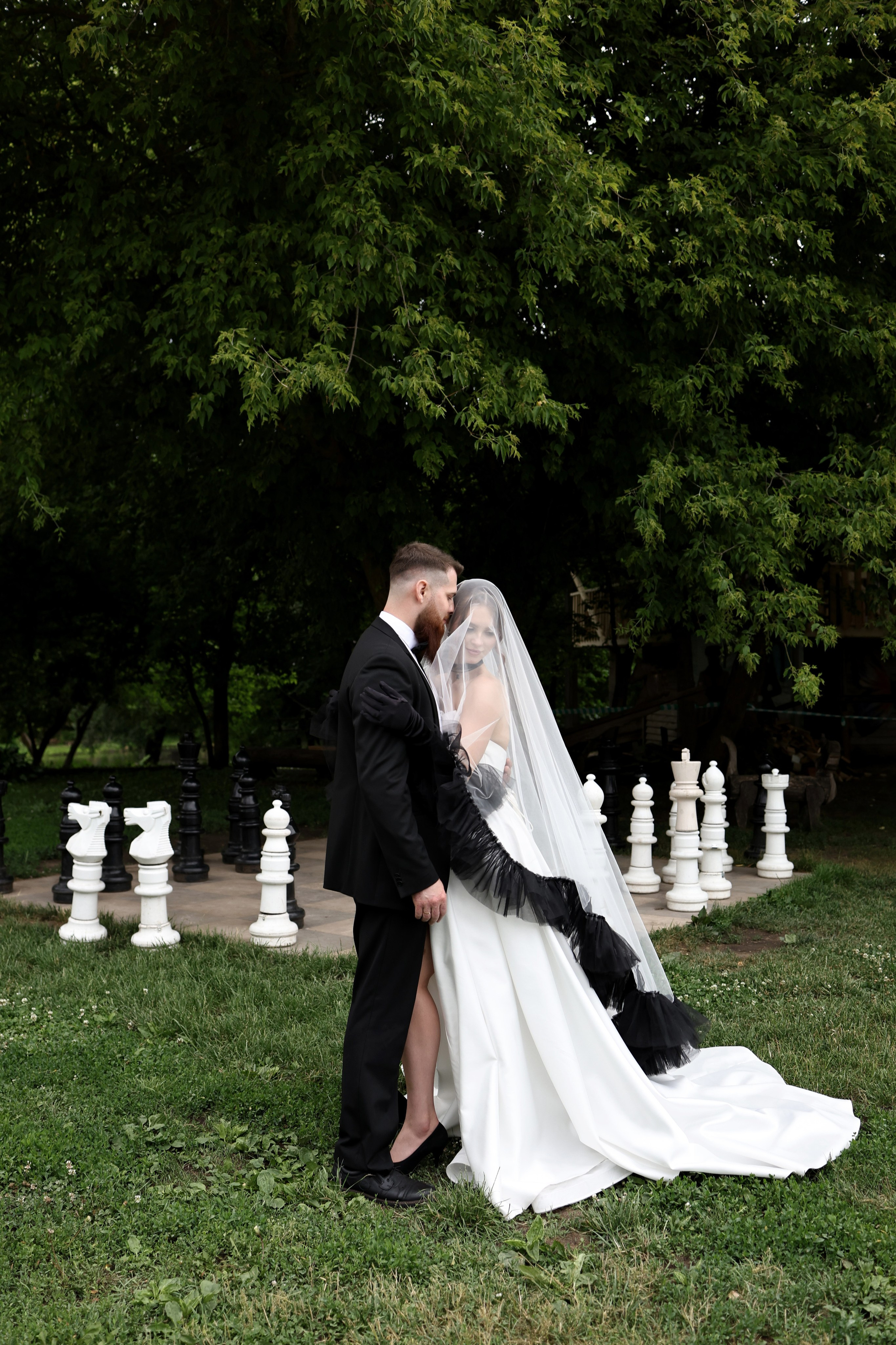 Валерия и Николай. Свадебный и семейный фотограф в Воронеже Ксения Воротникова