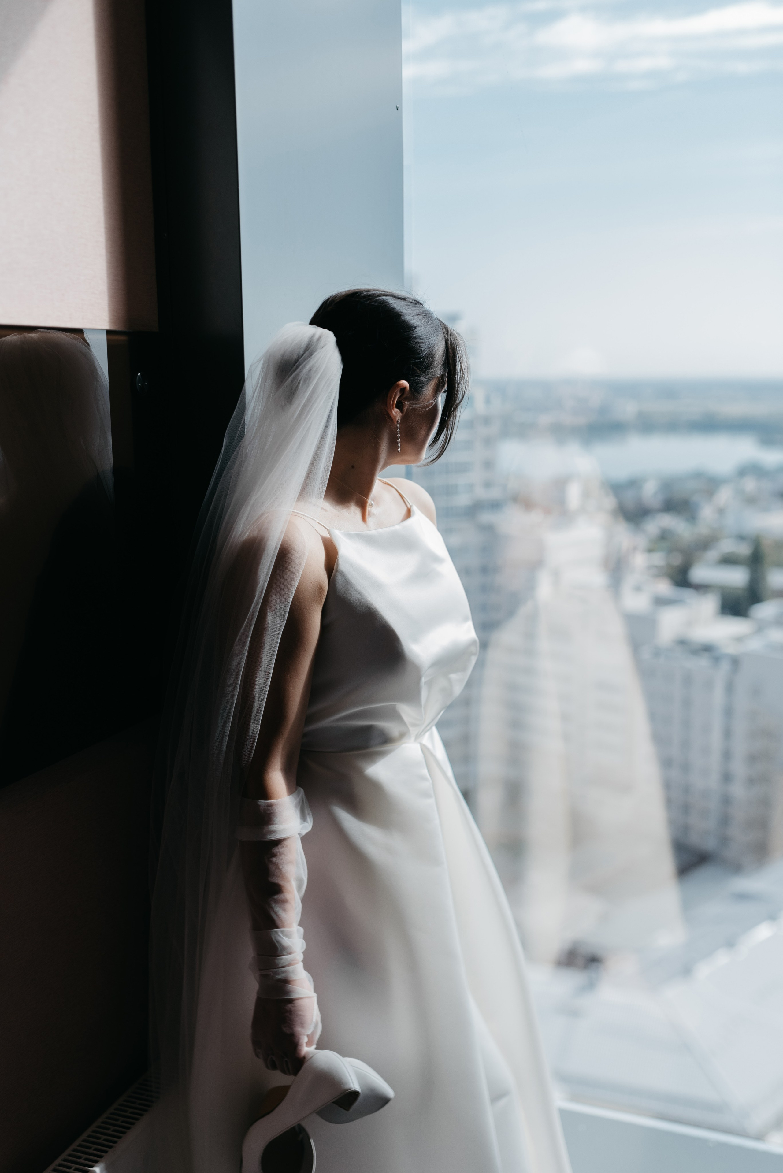 Свадьба в отеле Марриотт. Свадебный и семейный фотограф в Воронеже Ксения Воротникова