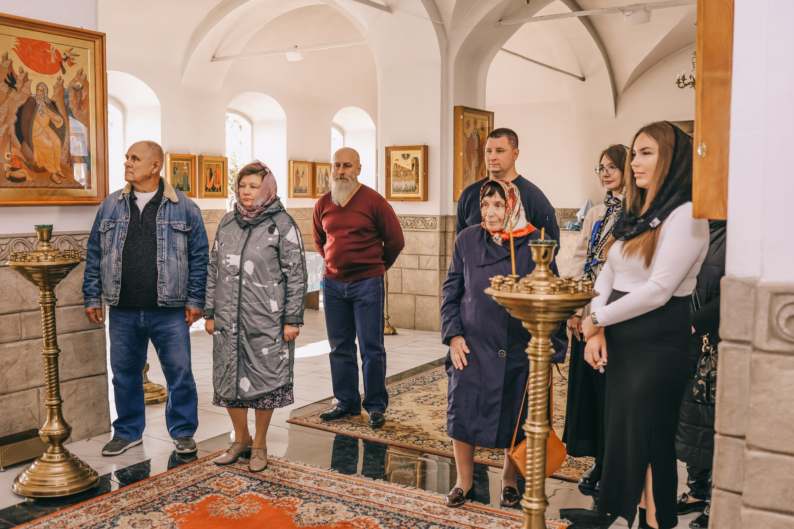 Крестины Льва. Свадебный и семейный фотограф в Воронеже Ксения Воротникова