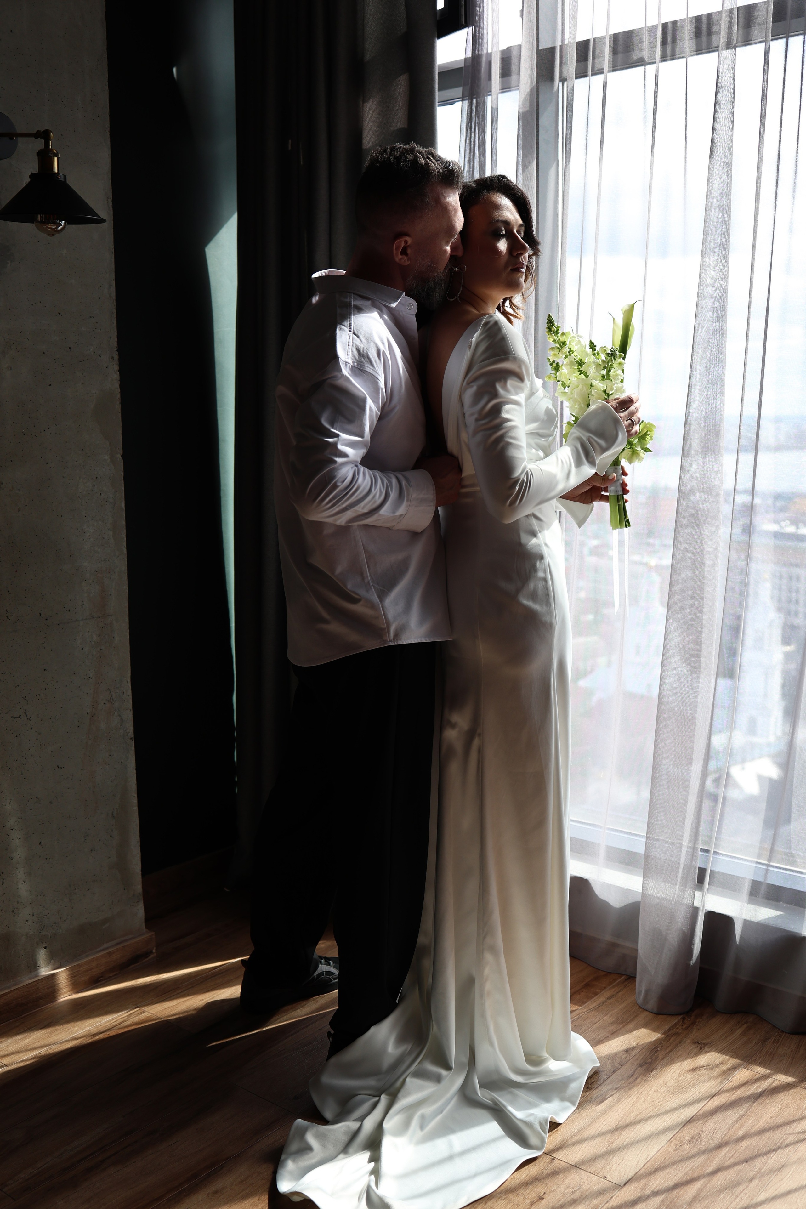 Анна и Александр. Свадебный и семейный фотограф в Воронеже Ксения Воротникова