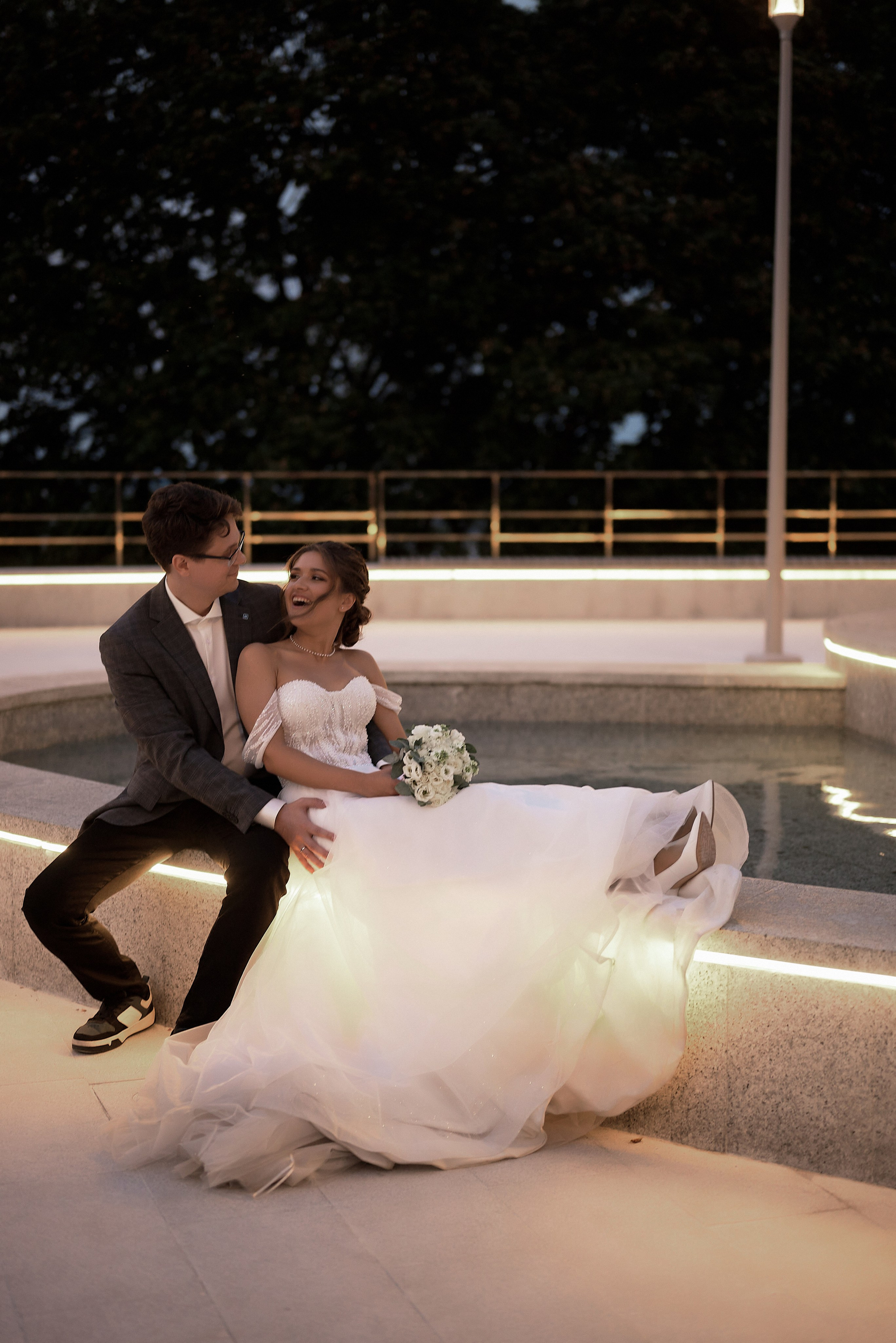 Влад и Маша. Фотограф Екатерина Строганова