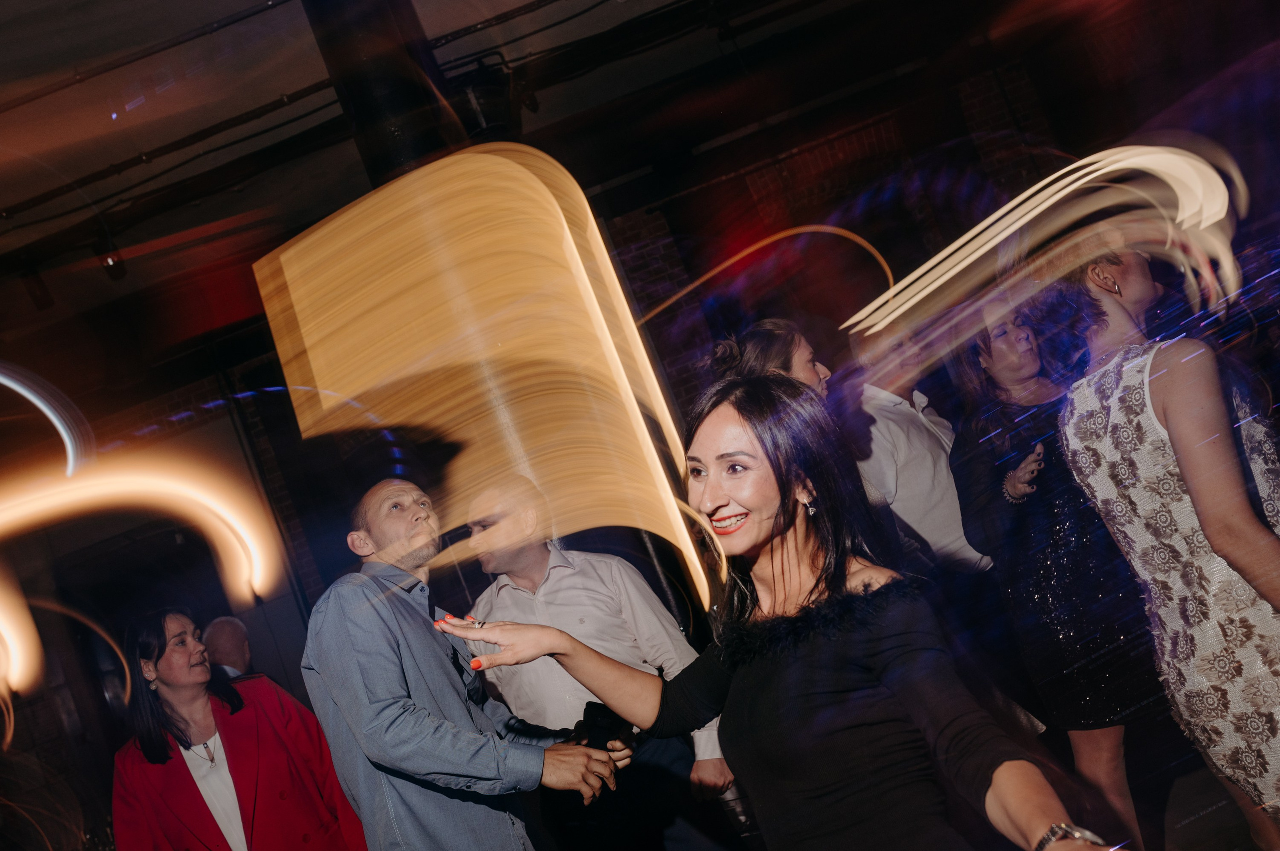 Атомтехэнерго. Ведущая на свадьбу, корпоратив, юбилей в Москве Бойчук Наталья