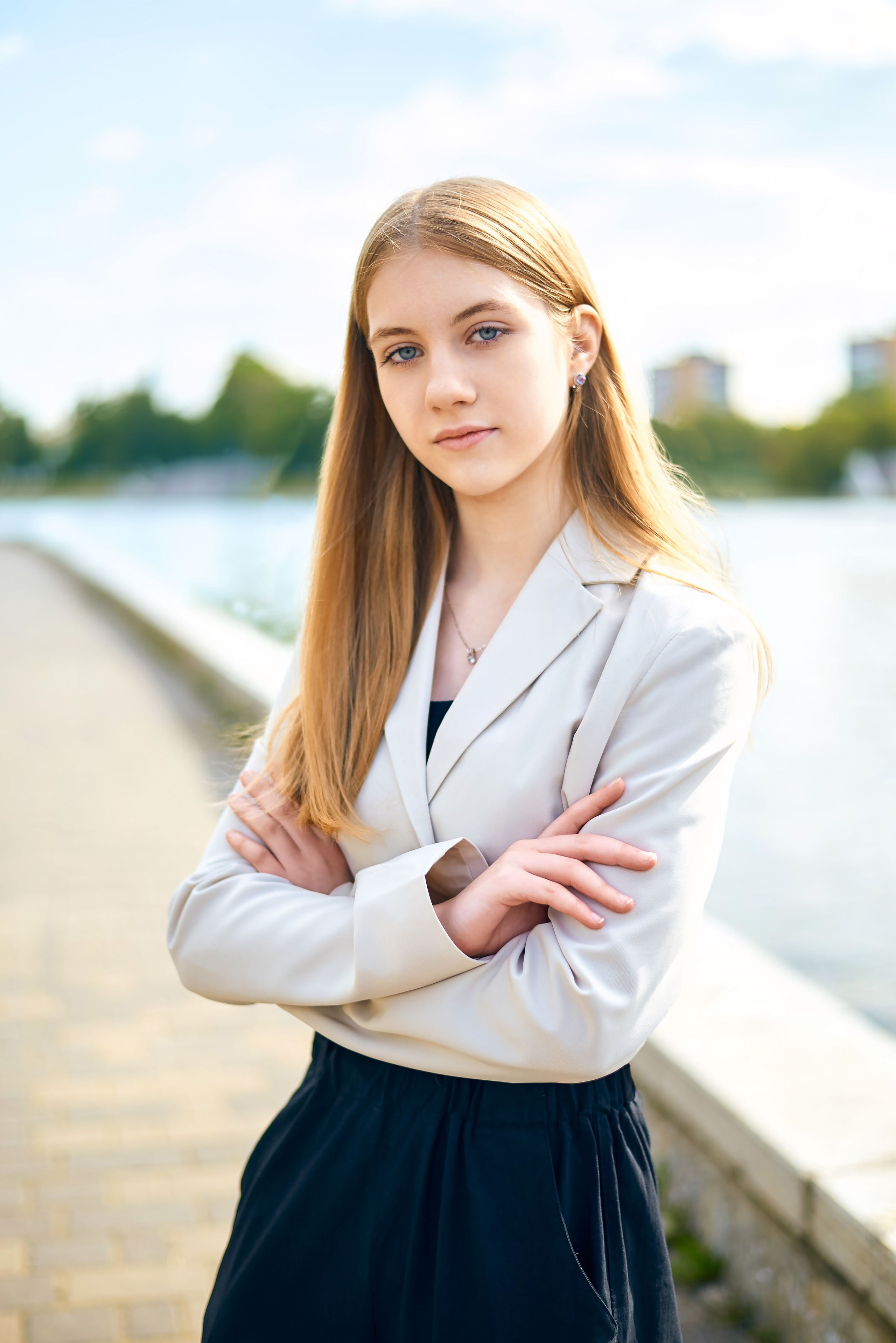 9А класс Лицей № 4 выпуск 2024. Фотограф в Орле Павел Черкасов