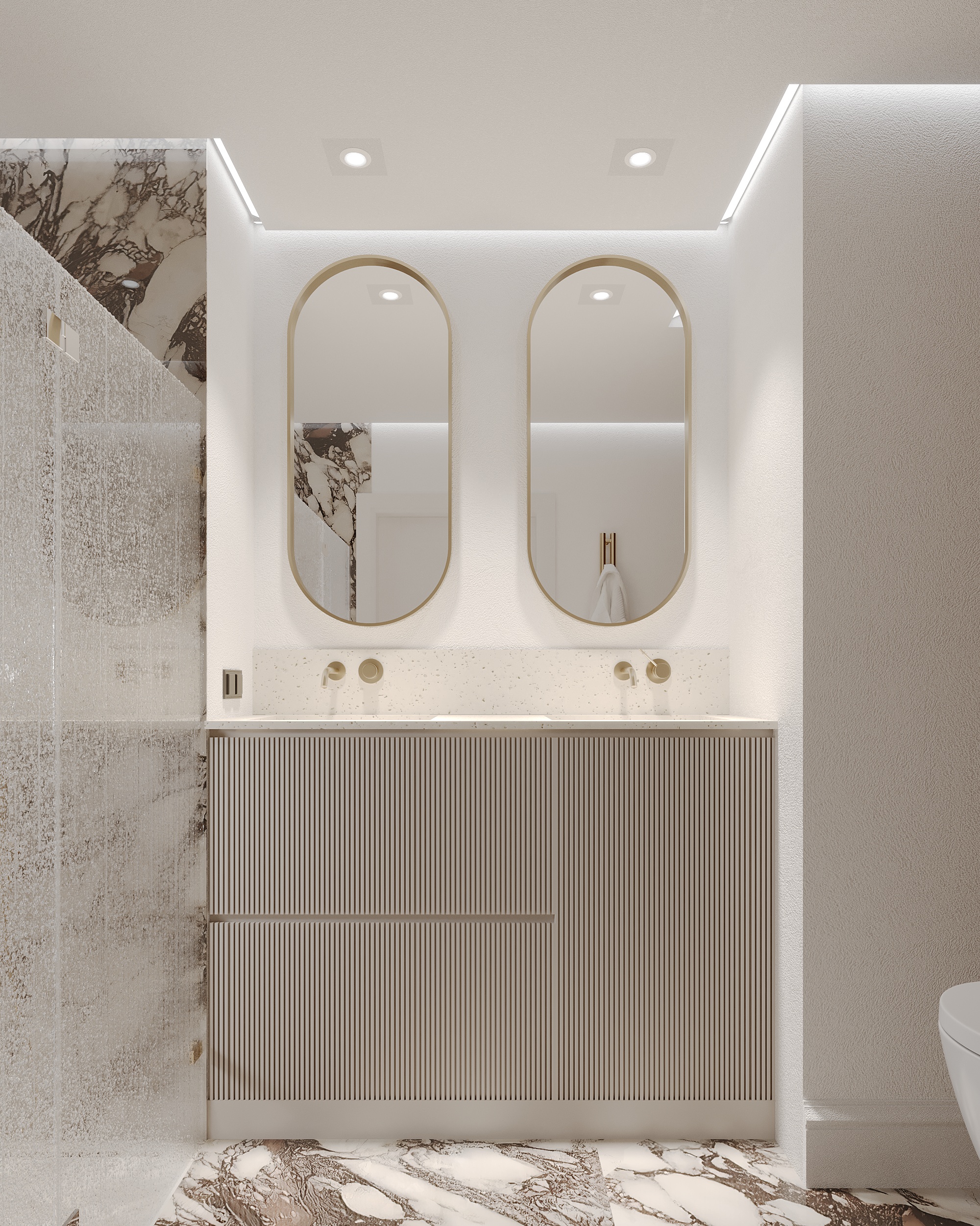 Апартаменты. Студия 3d визуализации Arcviz