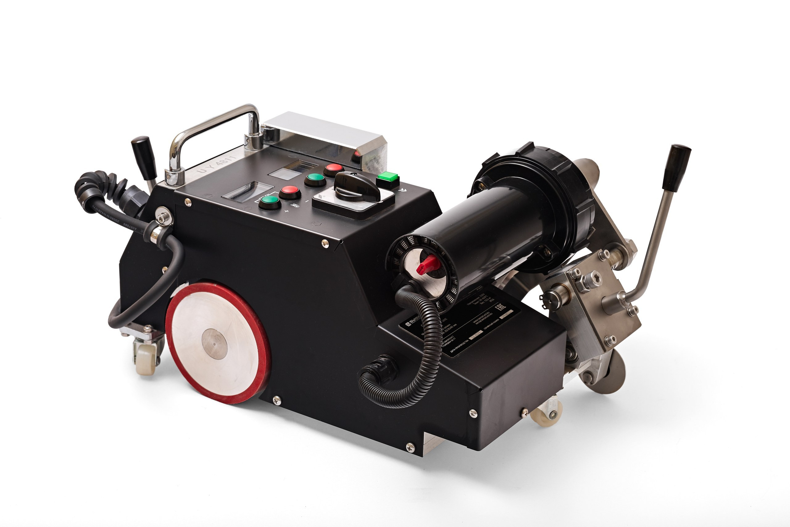 Съёмка каталога продукции компании Swissplast