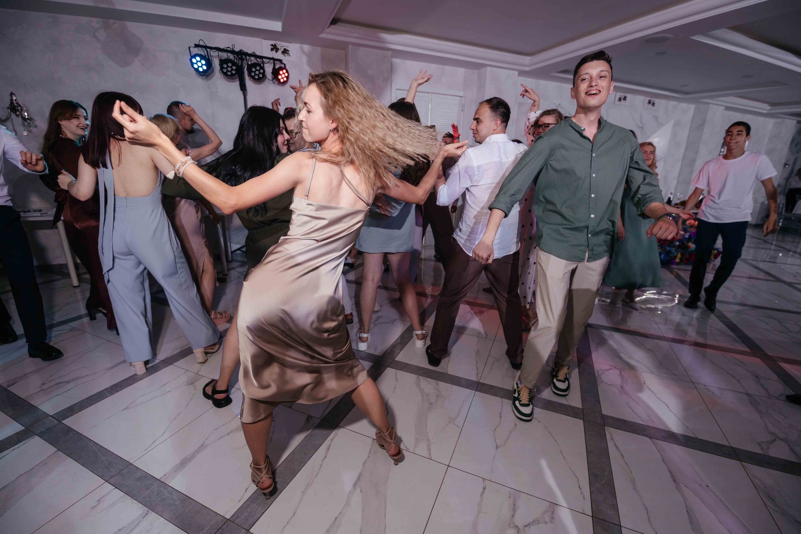 Женя и Вика. Фотограф Крохин Олег