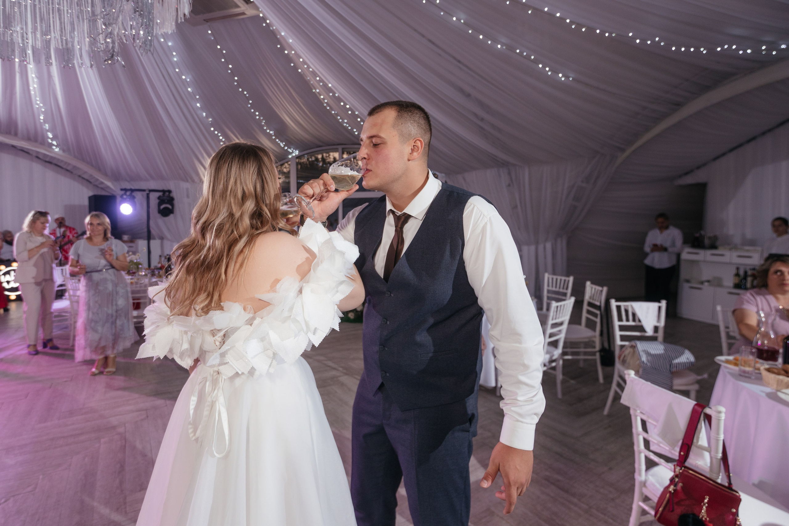 Вова и Лера. Фотограф Крохин Олег