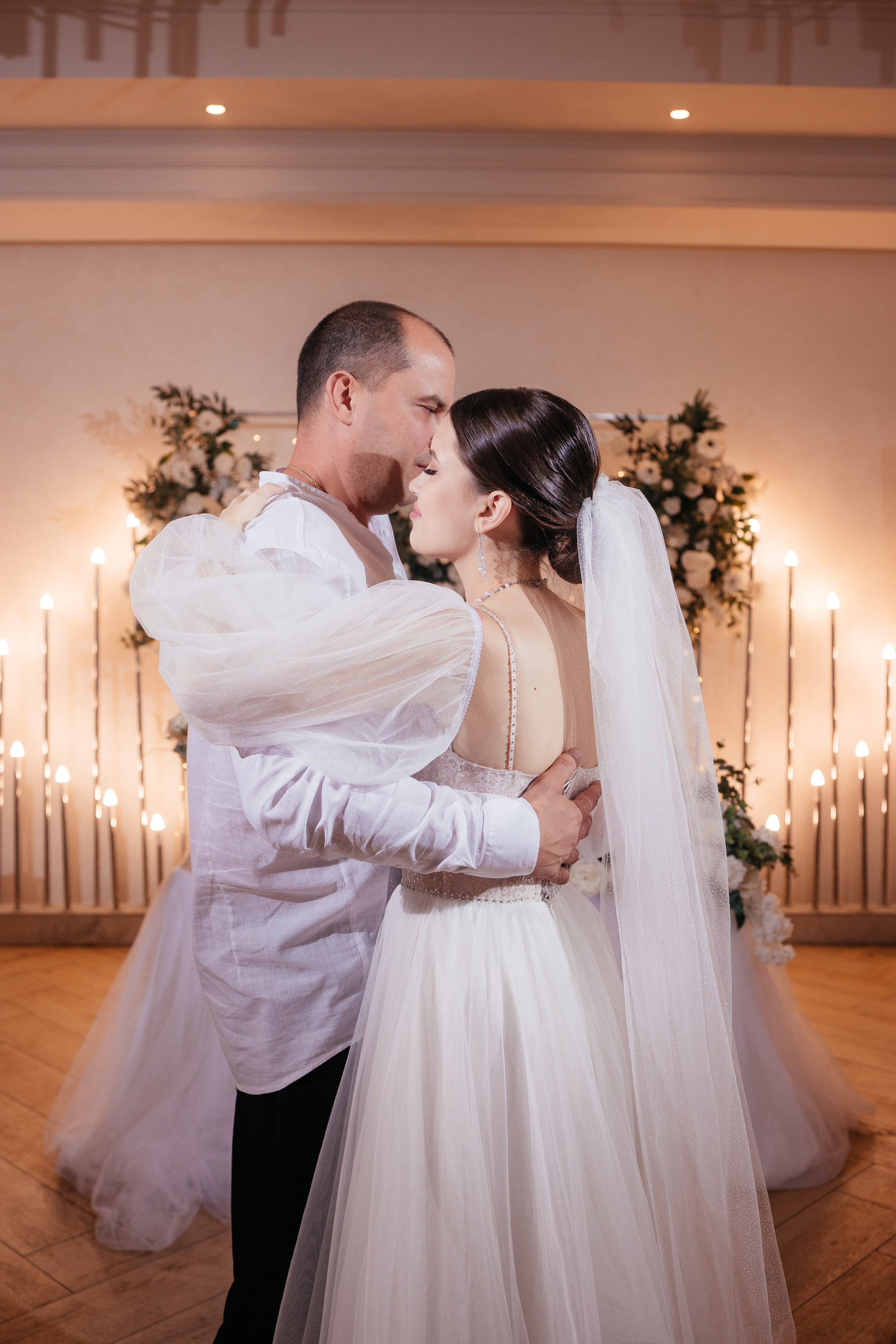 Артем и Алина. Фотограф Крохин Олег