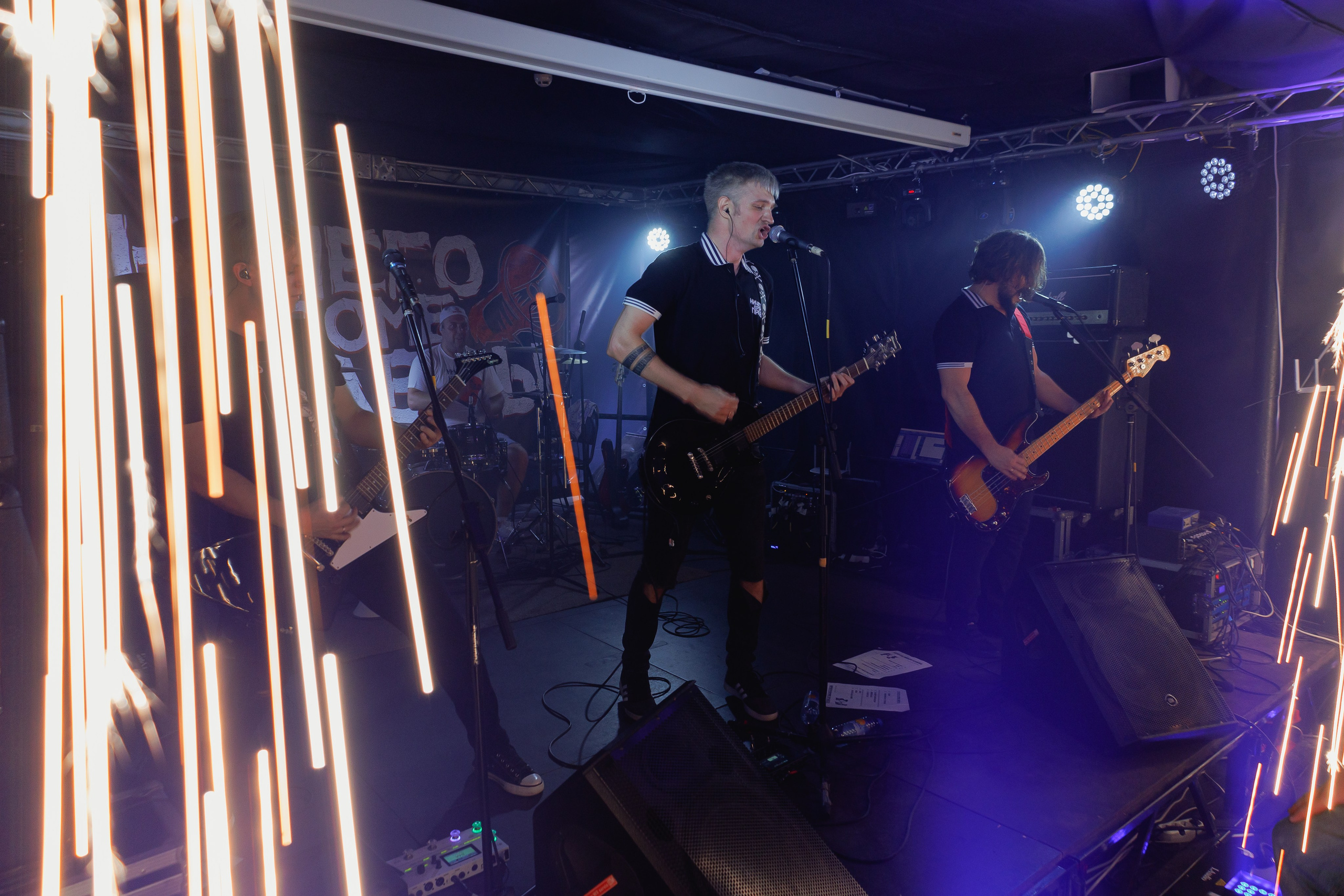 Слайд и Ничего Кроме Правды | Клуб JAM ноябрь 2022. Фотограф Антон Катунин | Симферополь