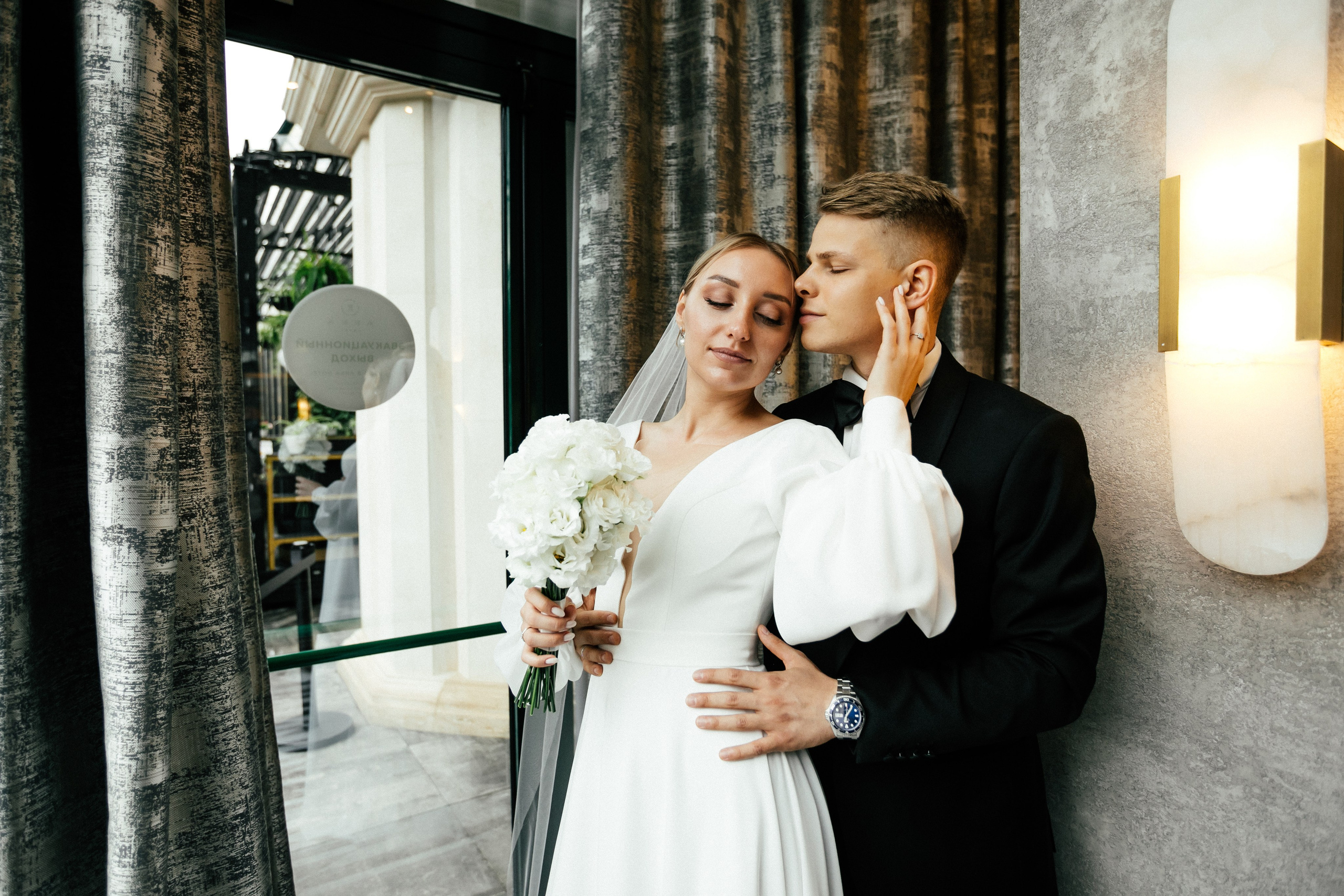 Полина и Егор. Свадебный фотограф Ростове-на-Дону