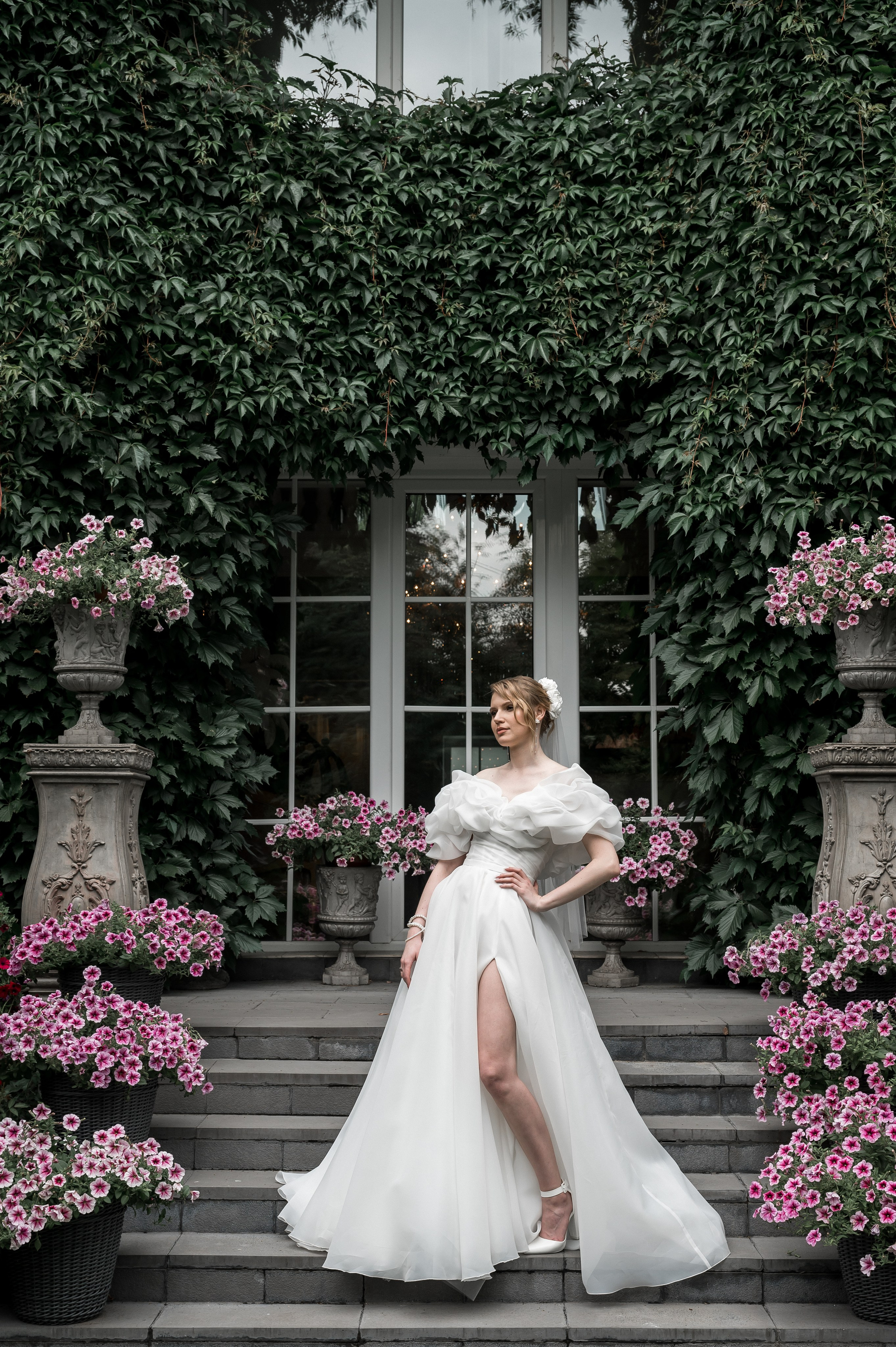 Илья и Яна 13.07.25 Secret Garden. Свадебный фотограф в Новосибирске. Александра Верхушина