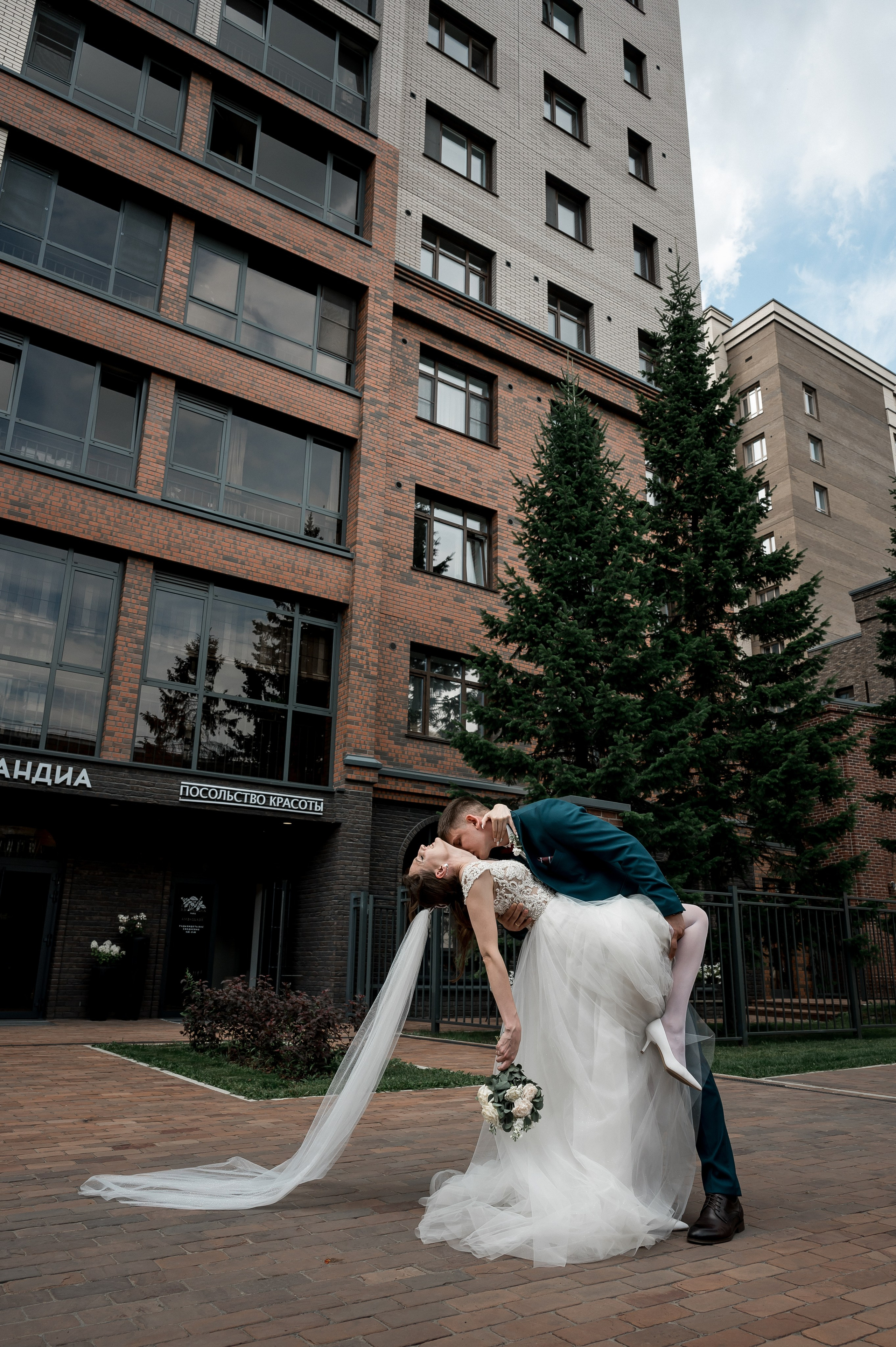 Павел и Ирина 13.08.25. Свадебный фотограф в Новосибирске. Александра Верхушина