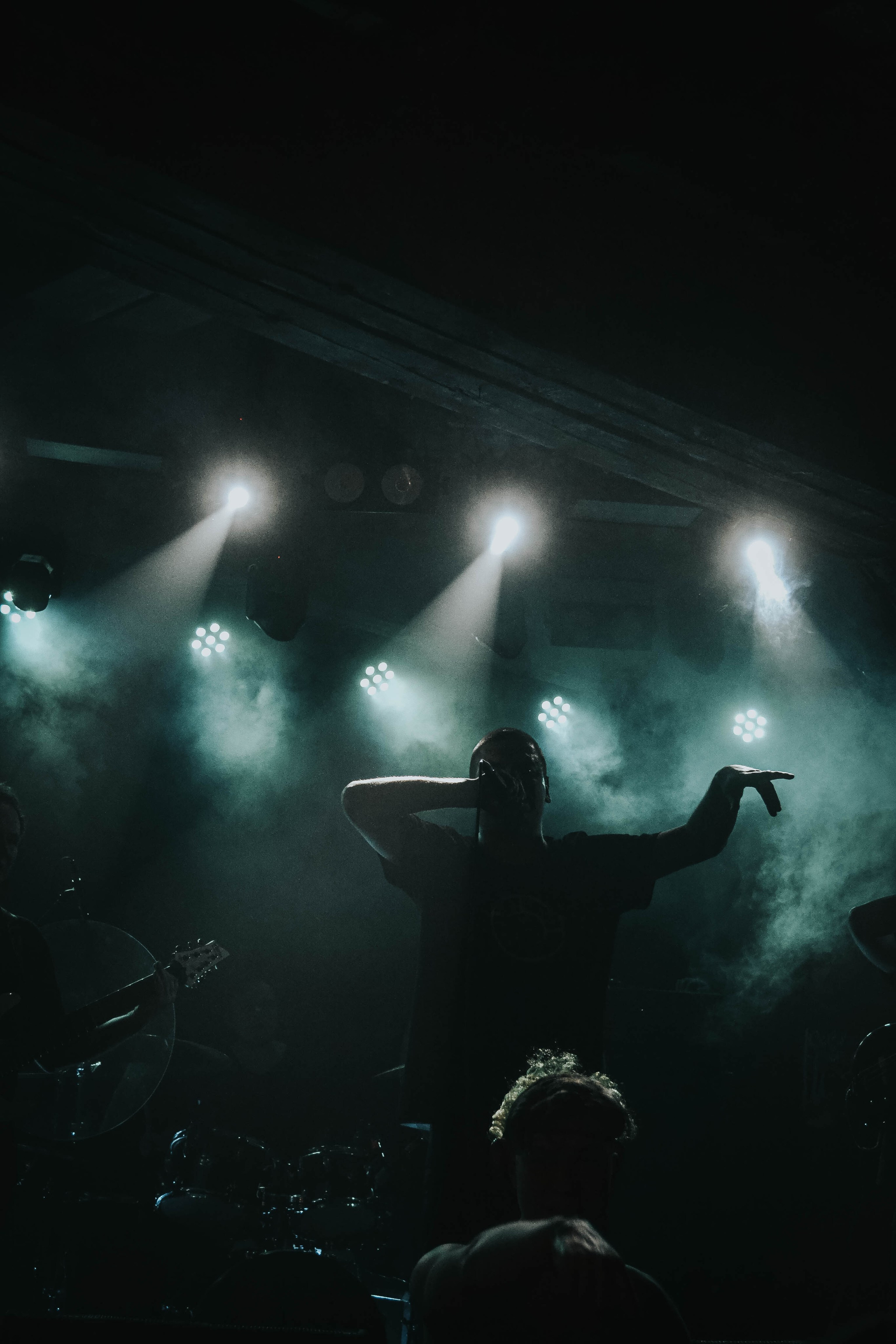 Band of BROthers Fest vol.2. Репортажный фотограф в Пскове
