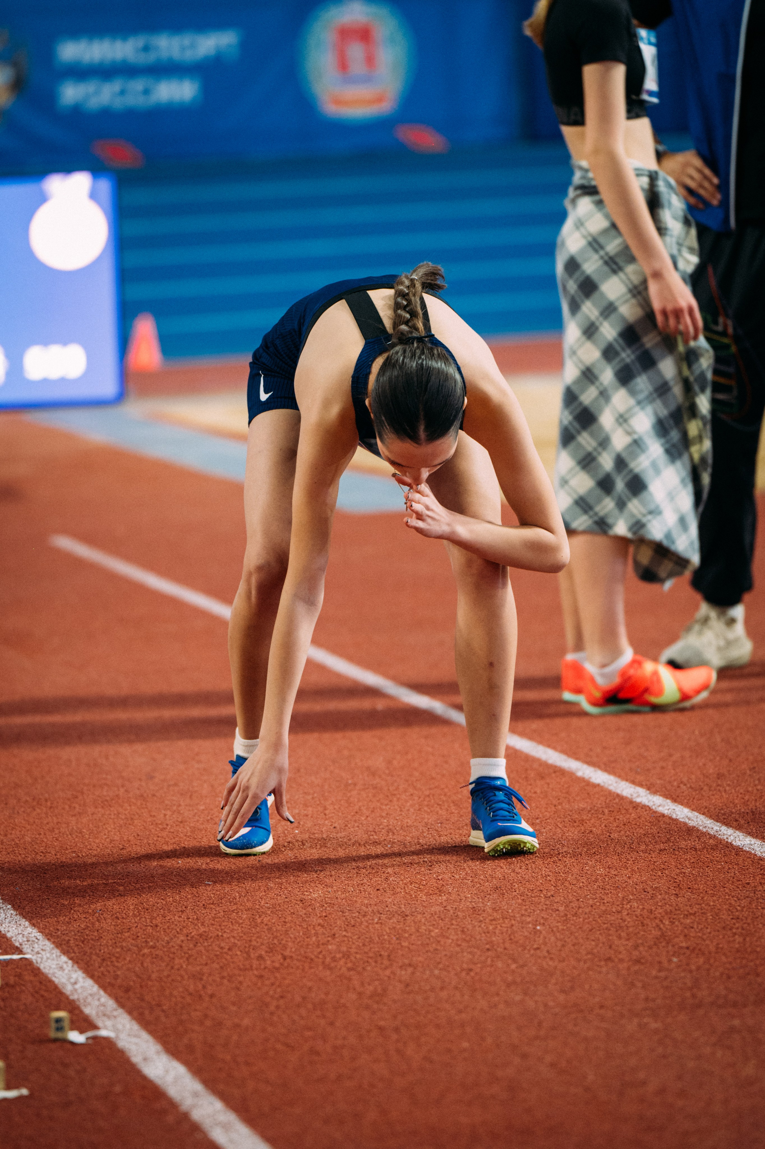 Всероссийские соревнования по лёгкой атлетике