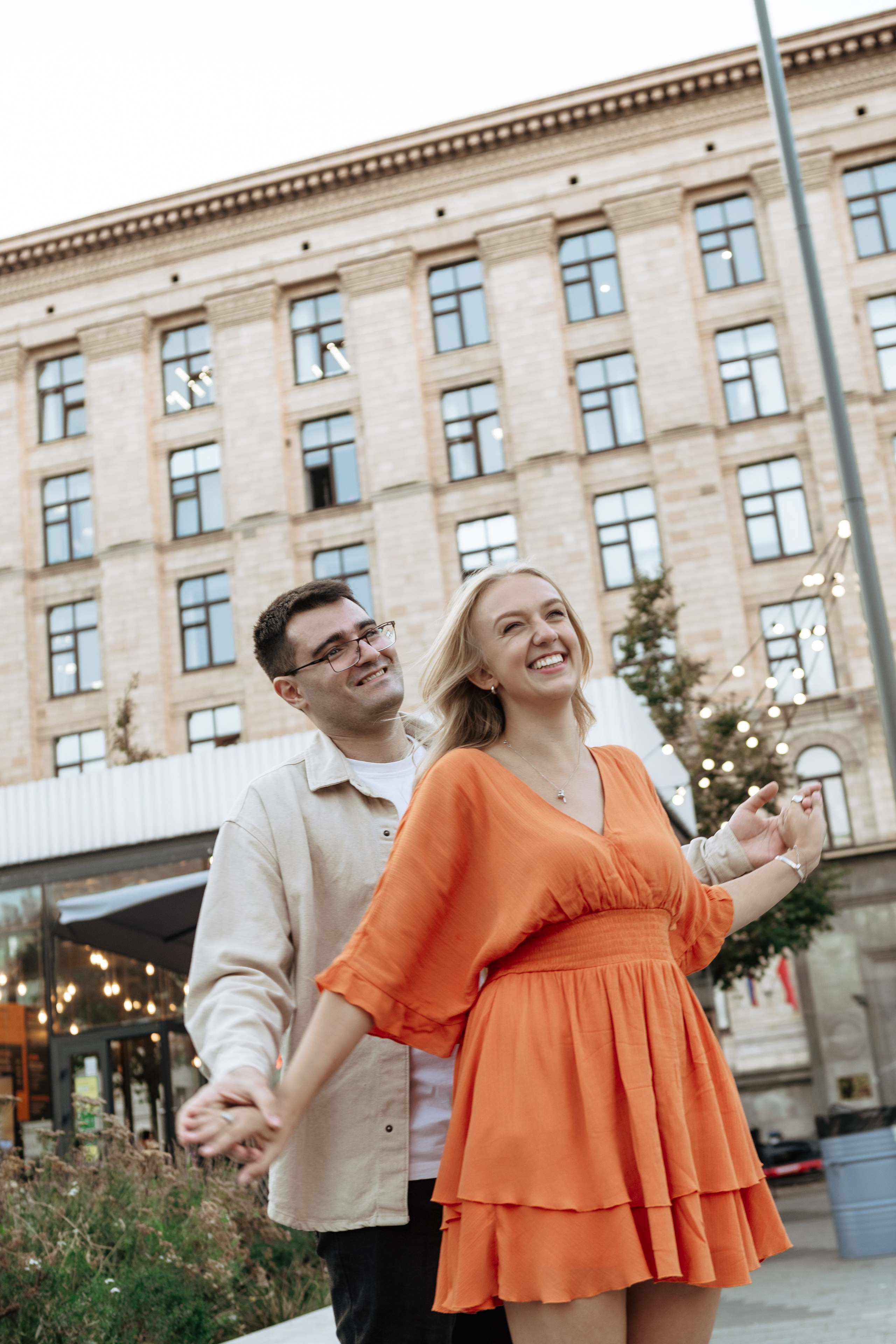 Лада и Артак. Фотограф Анна Луценко Москва