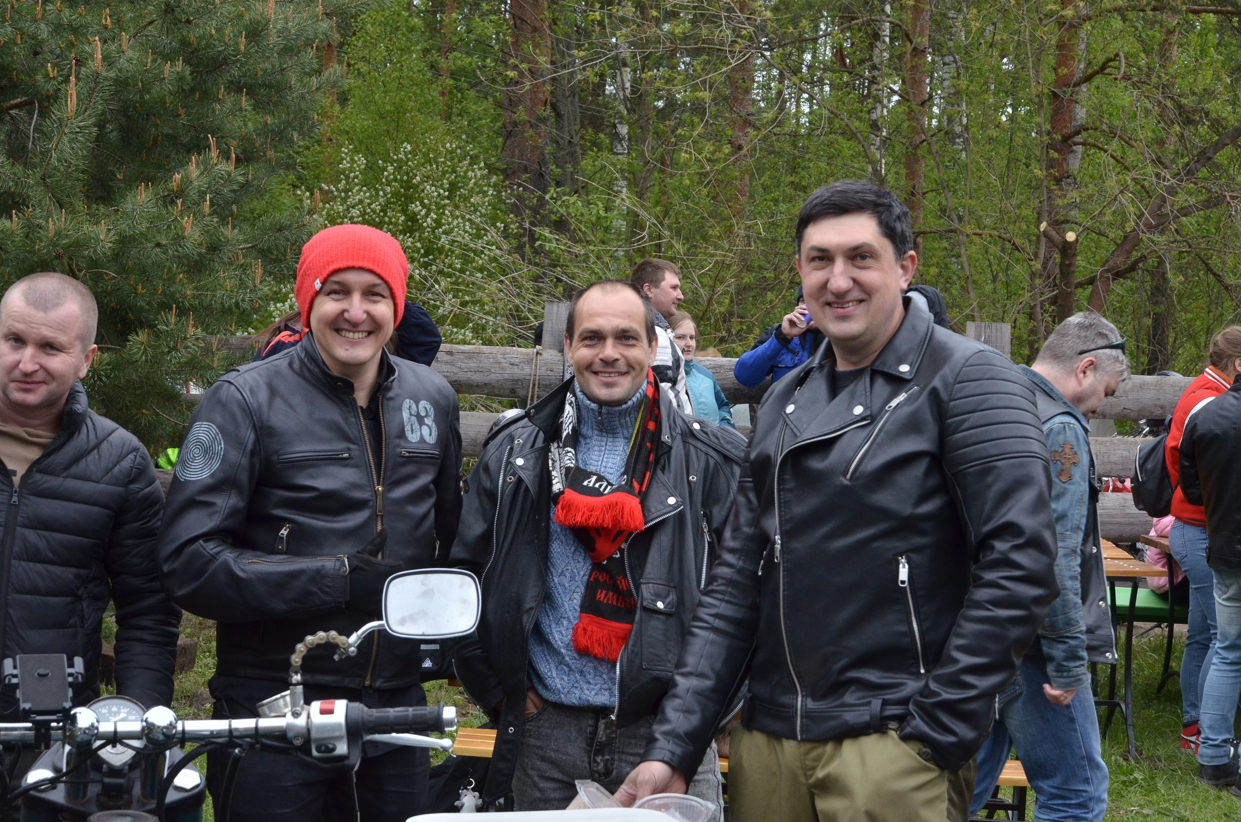 Позитивная механика, открытие сезона 2024. Портретная, сюжетная фотография