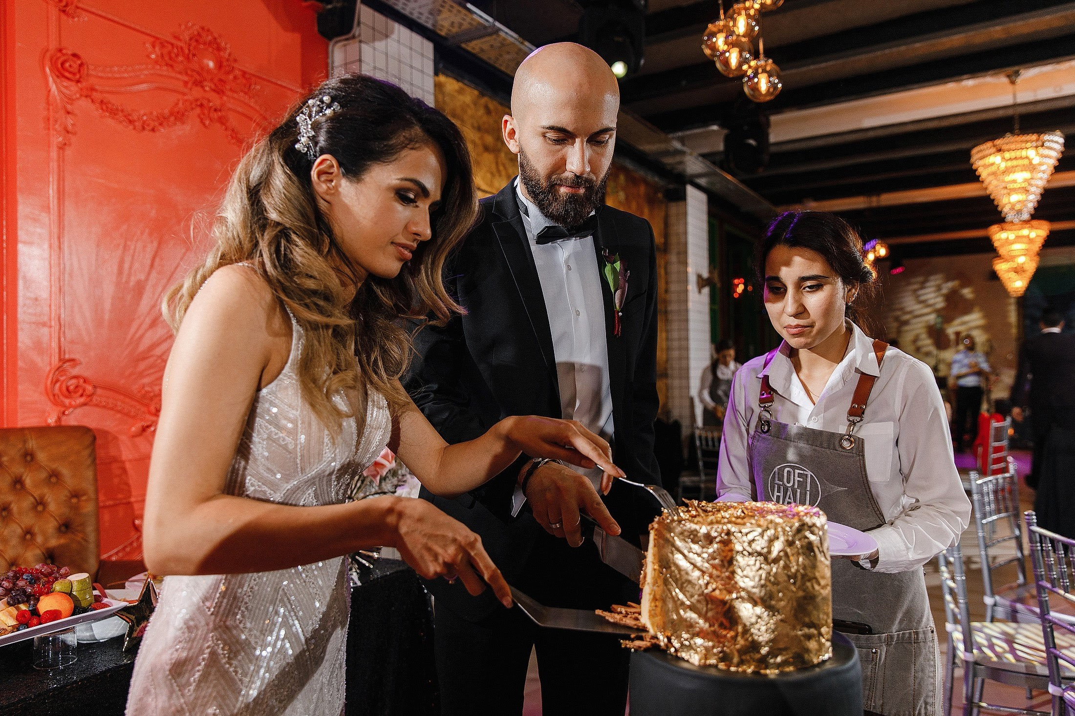 Ровшан и Лейла. Свадебный фотограф в Москве и МО Александр Ласковенков