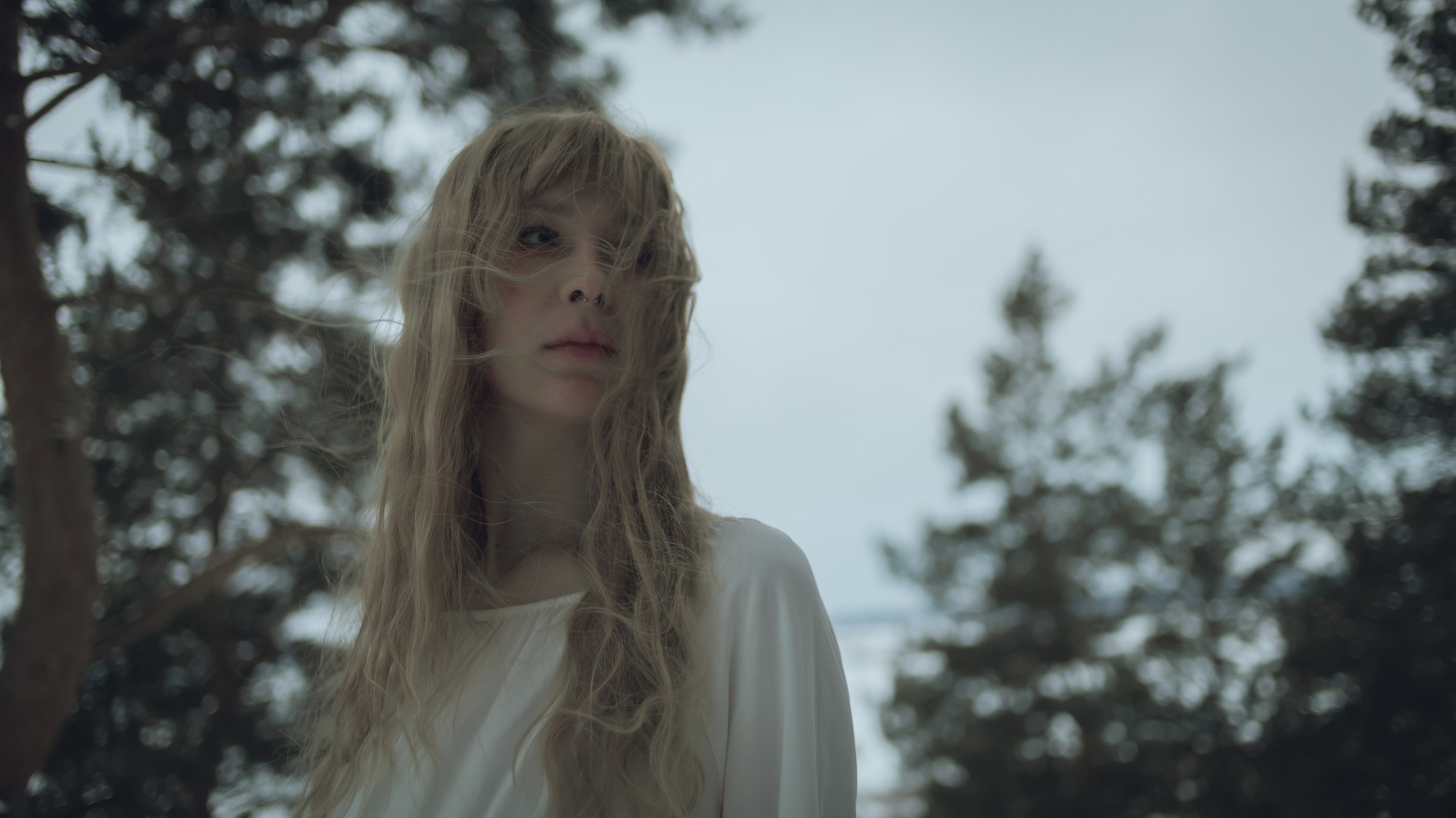 Женский портрет. Главная