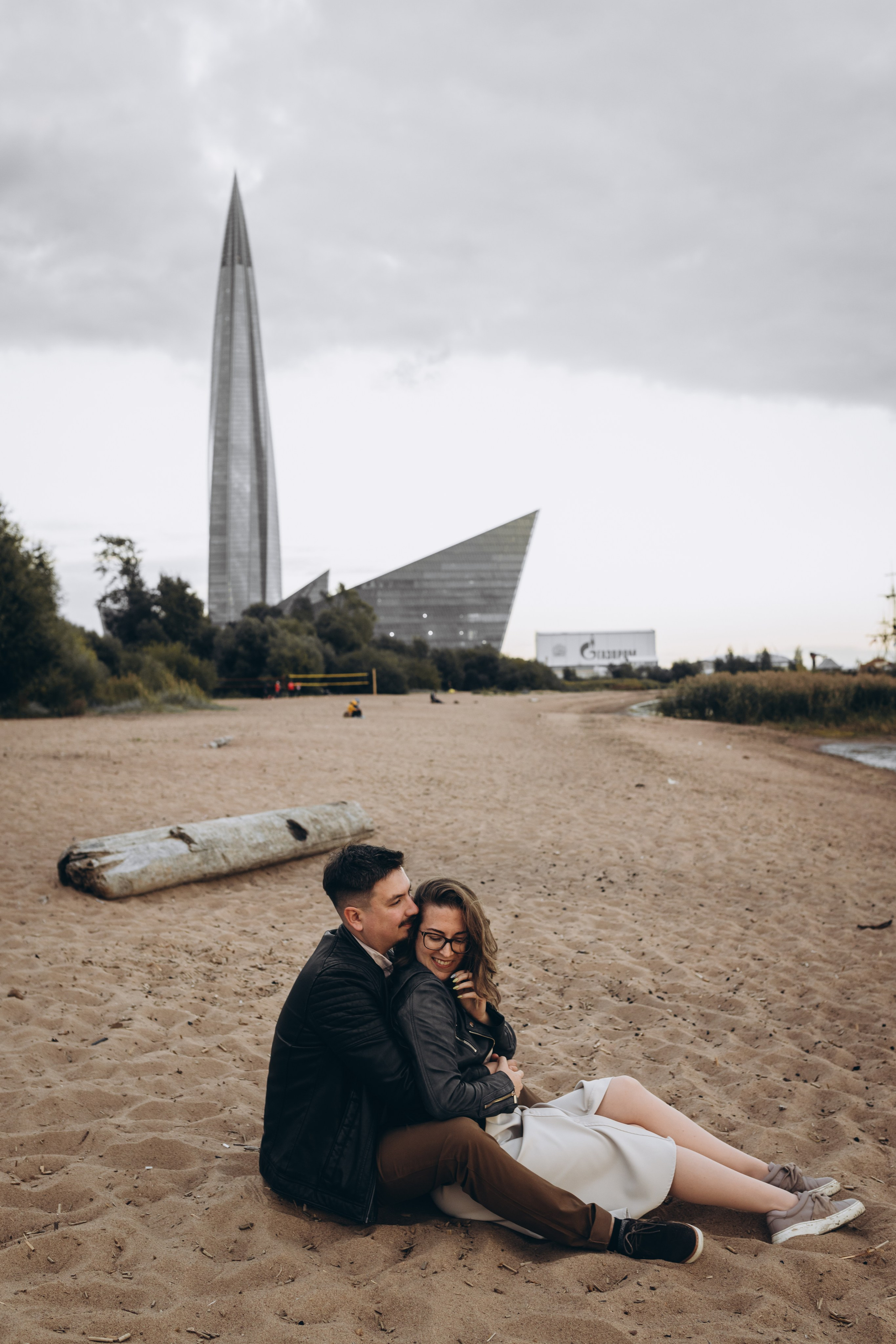 Семья Надеевых. Фотограф Ксюша Белоносова