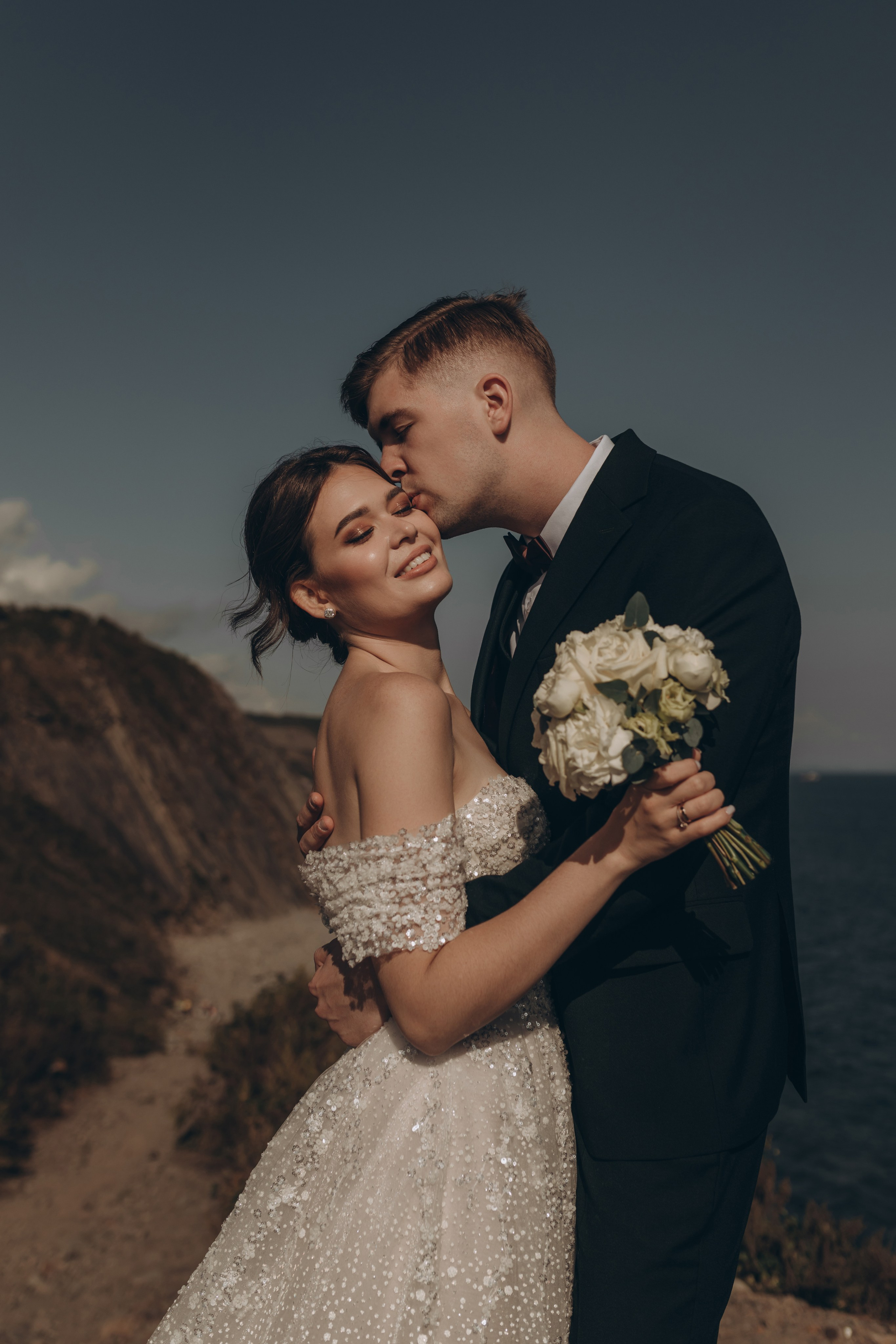 Екатерина и Ярослав. Фотограф Ксюша Белоносова