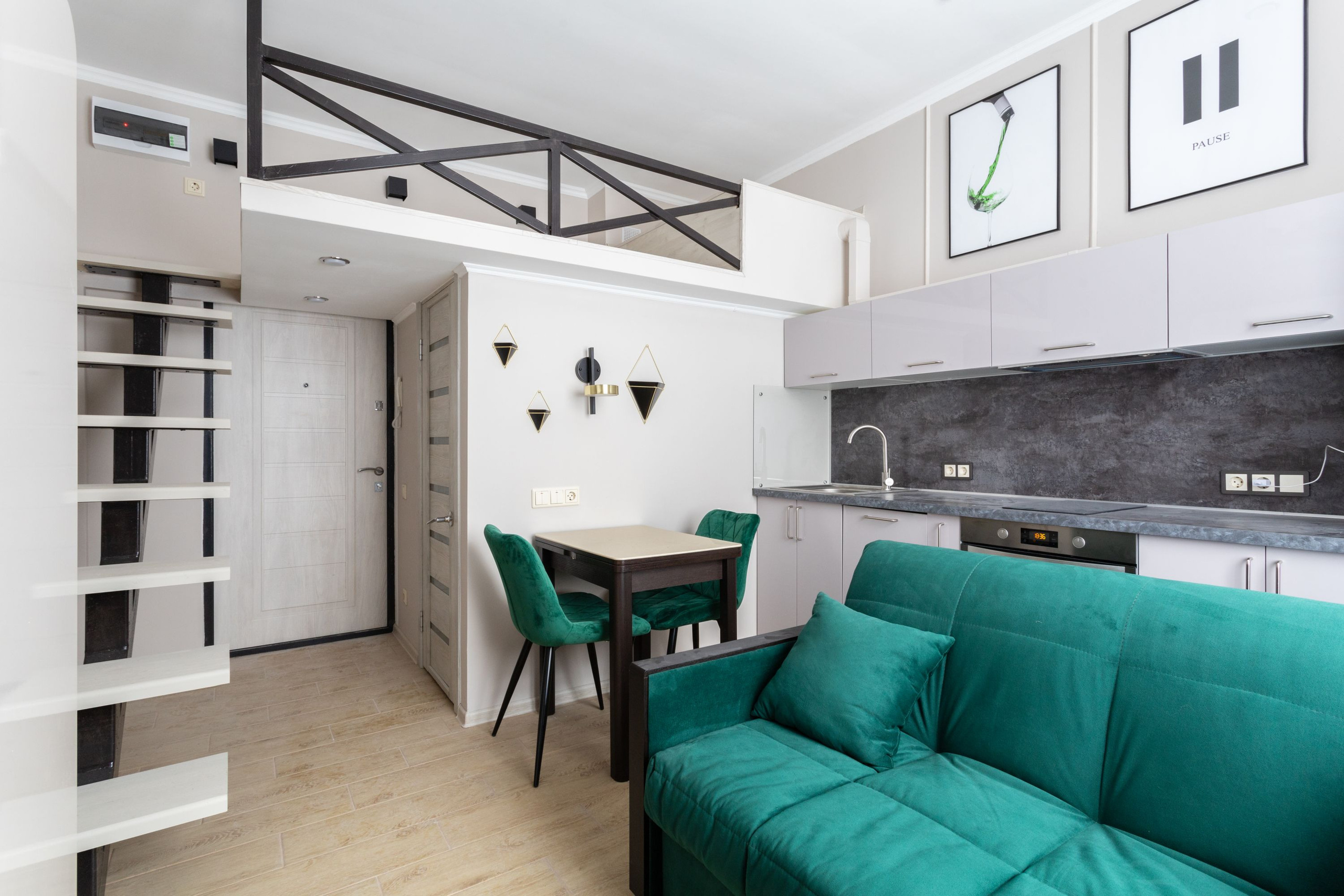 Интерьеры. Портретный и интерьерный фотограф в Москве|Кашин Артём