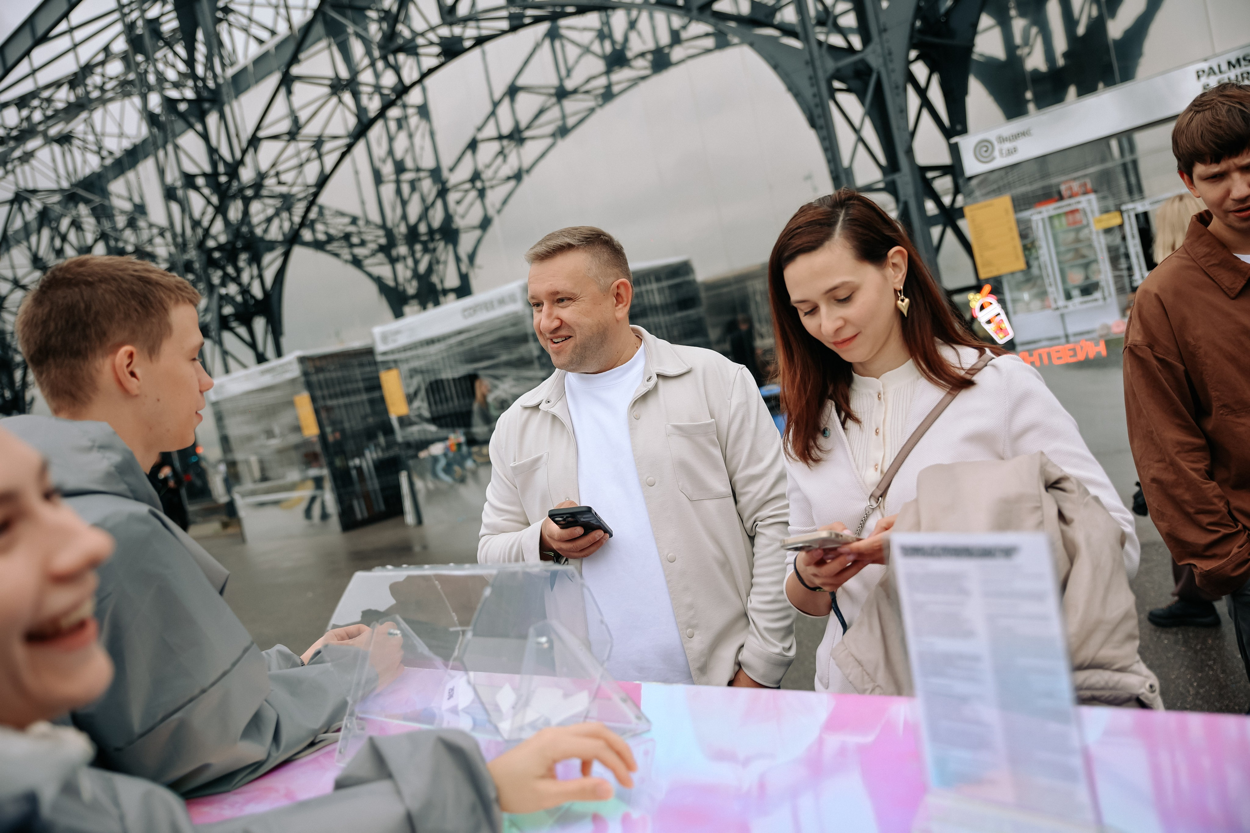 PARI FEST 2025. Фотограф Диана Воробьева Нижний Новгород