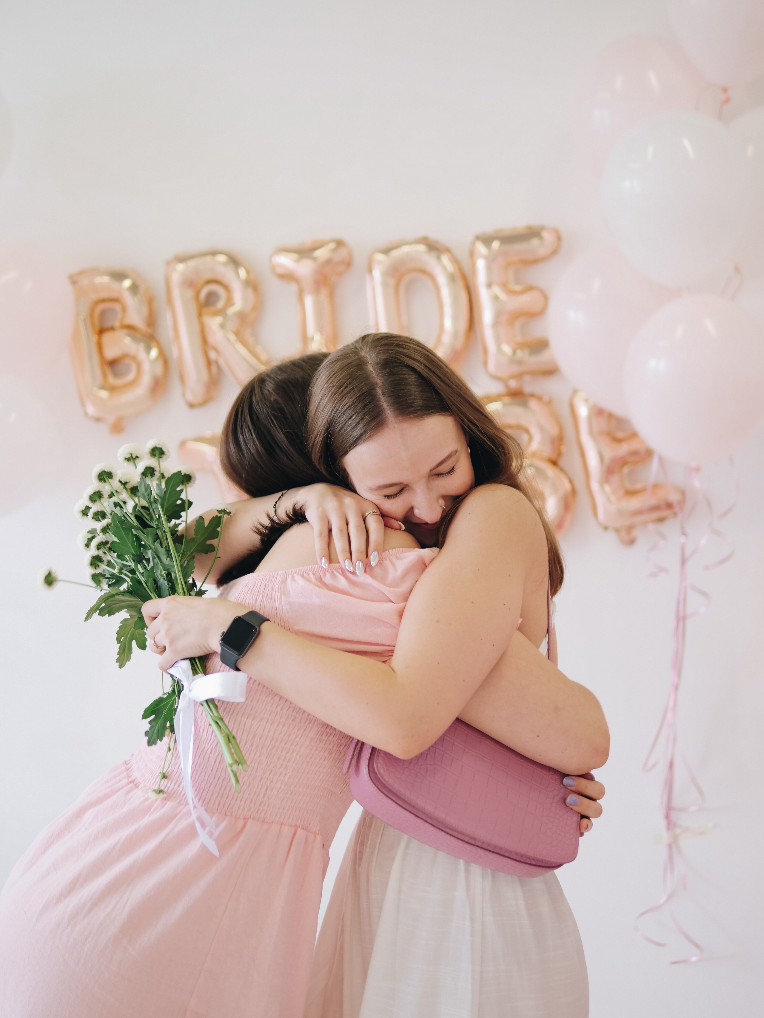 Девичник. Фотограф Диана Воробьева Нижний Новгород