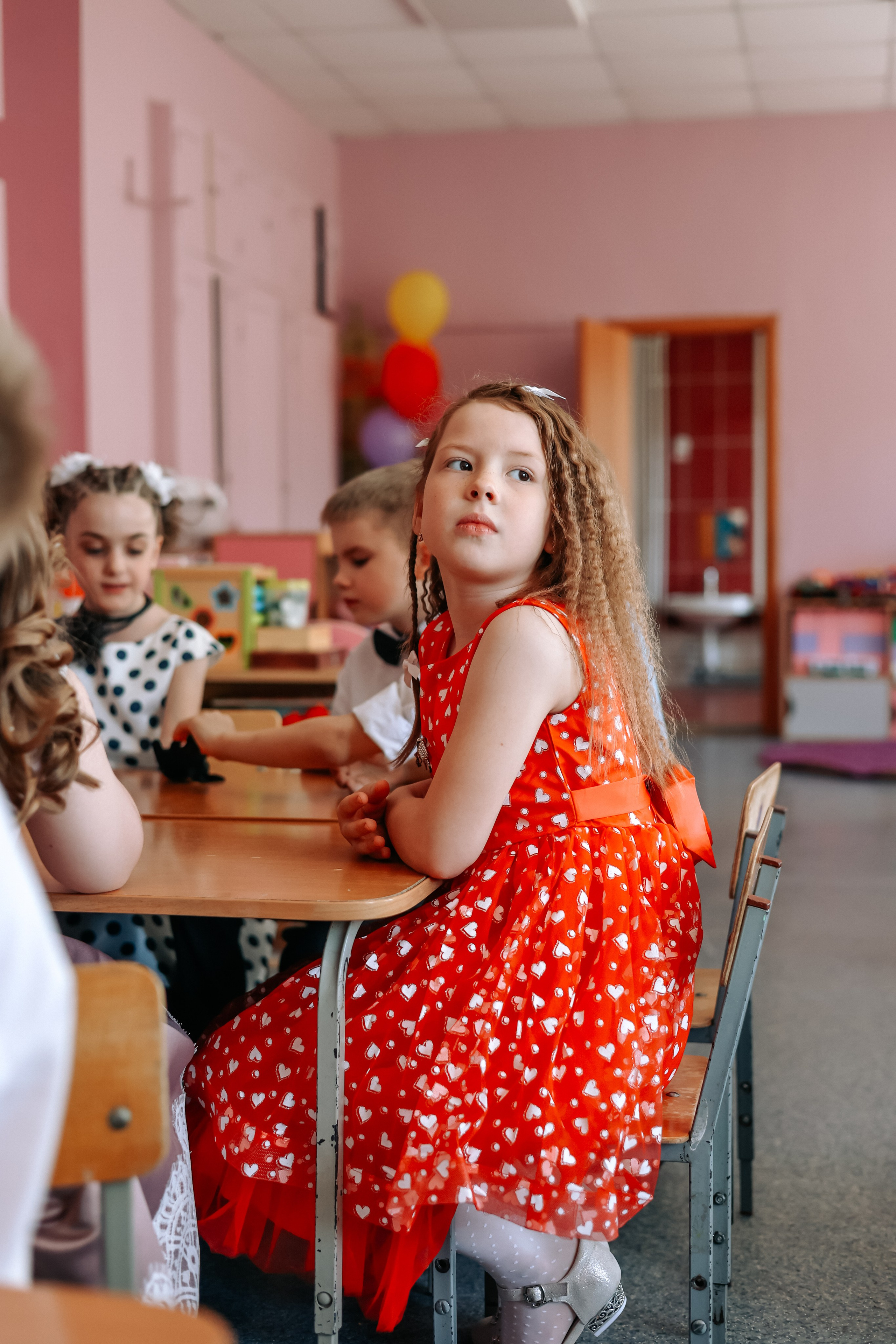 Детский сад № 315. Фотограф Диана Воробьева Нижний Новгород