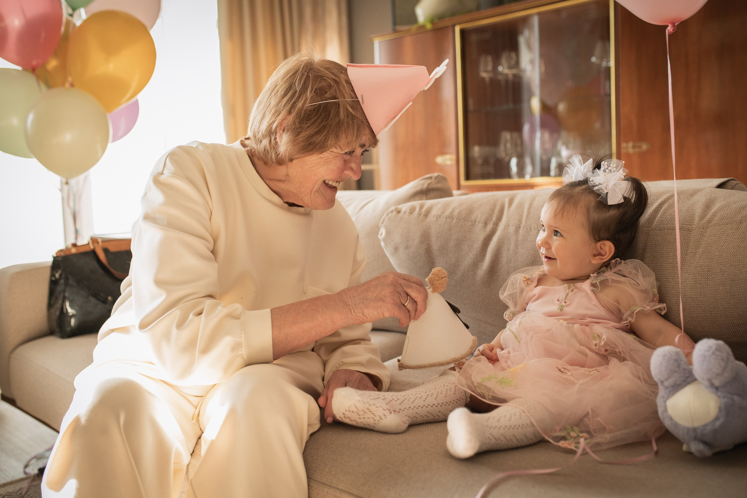 Годовасие дома. Семейный фотограф в Москве Ольга Барсукова