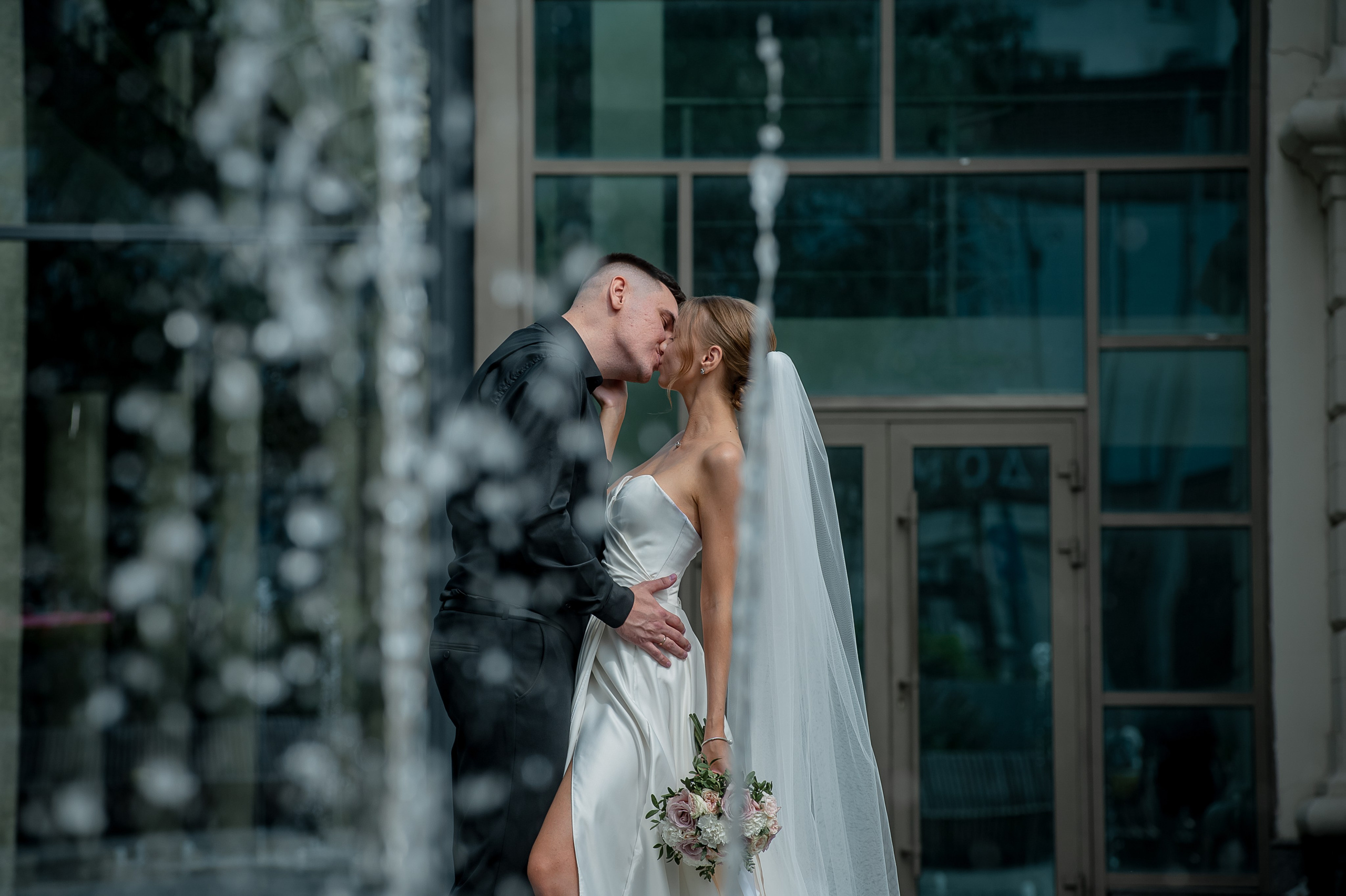 Свадьба. Фотограф Антон Малыхин