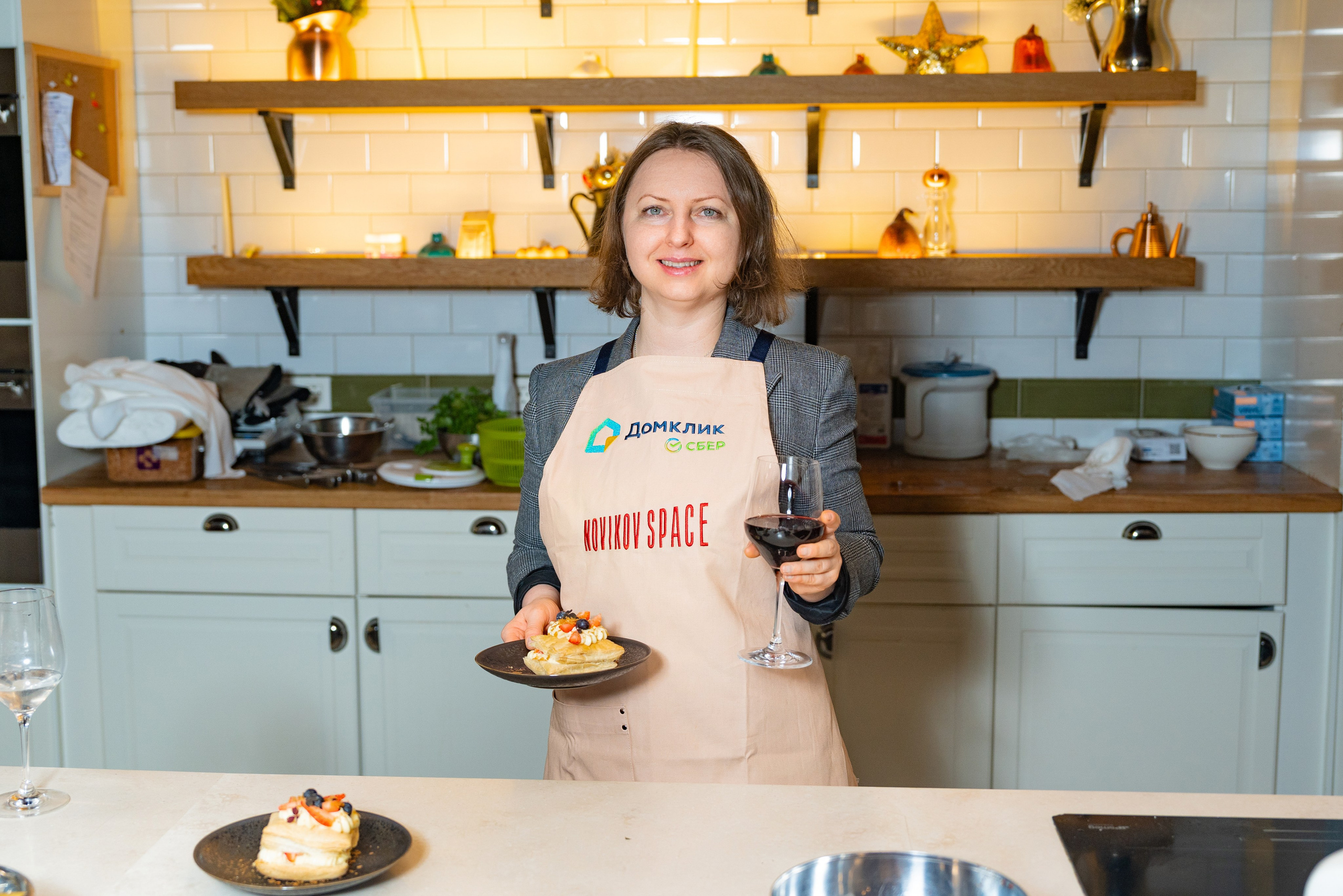 NOVIKOV SCHOOL — Умами зал. Фотограф Никита Комаров