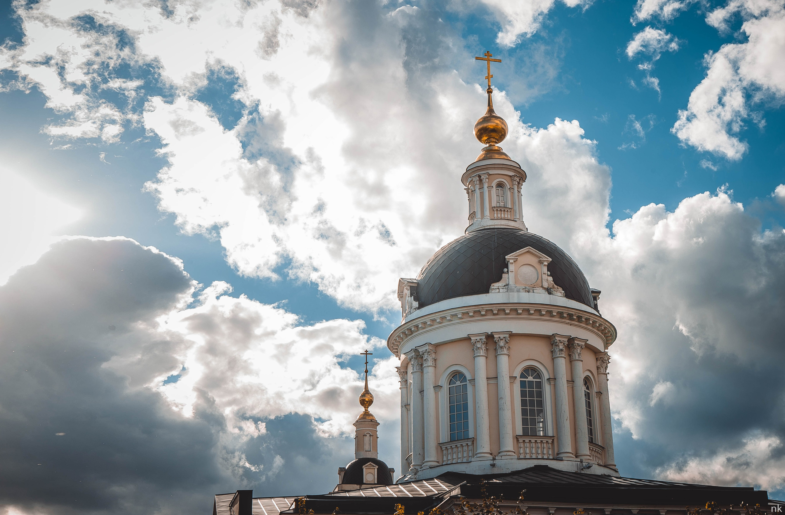 Архитектура/Пейзажи. Фотограф Никита Комаров