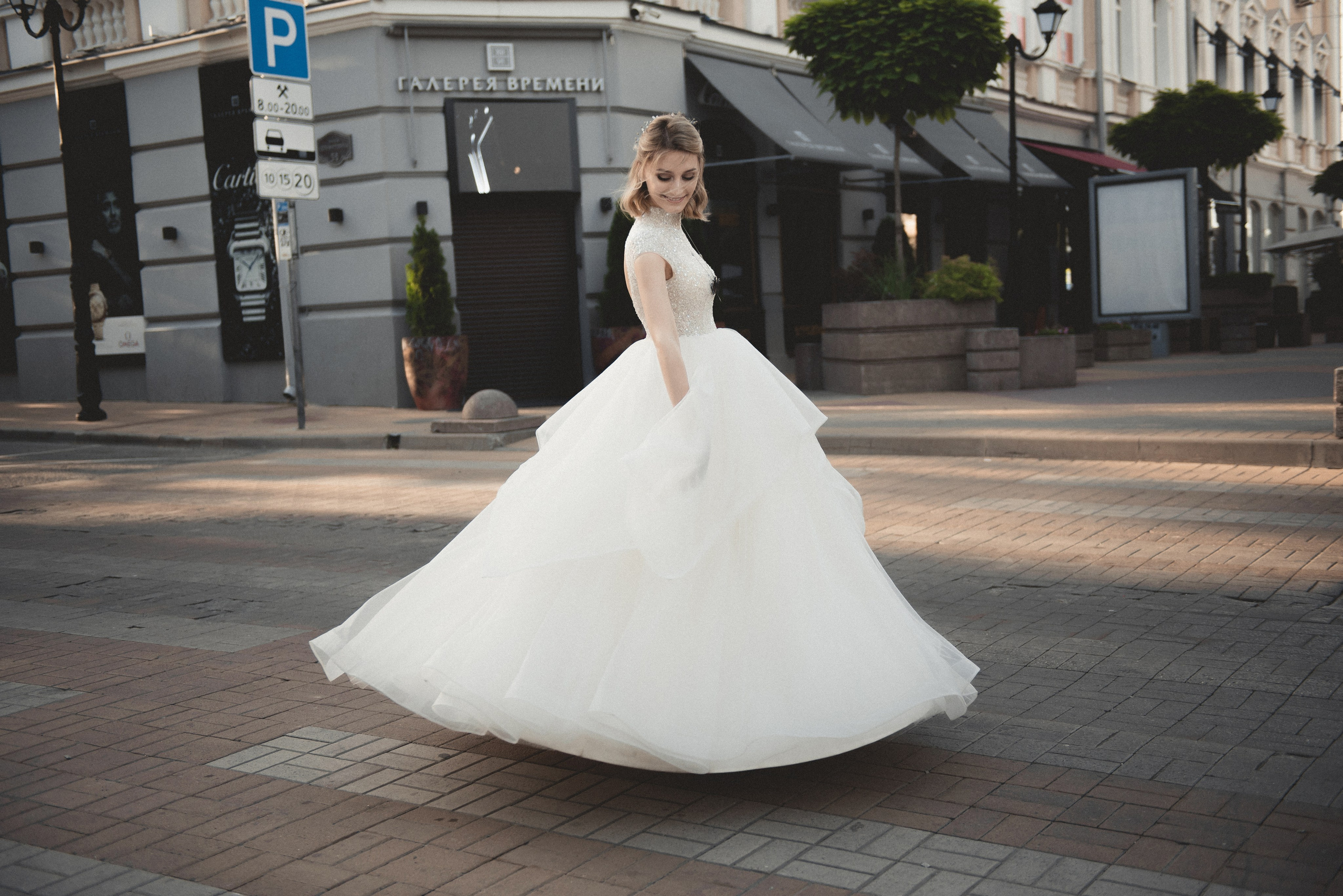 Максим и Софья. Фотограф Семён Пишта