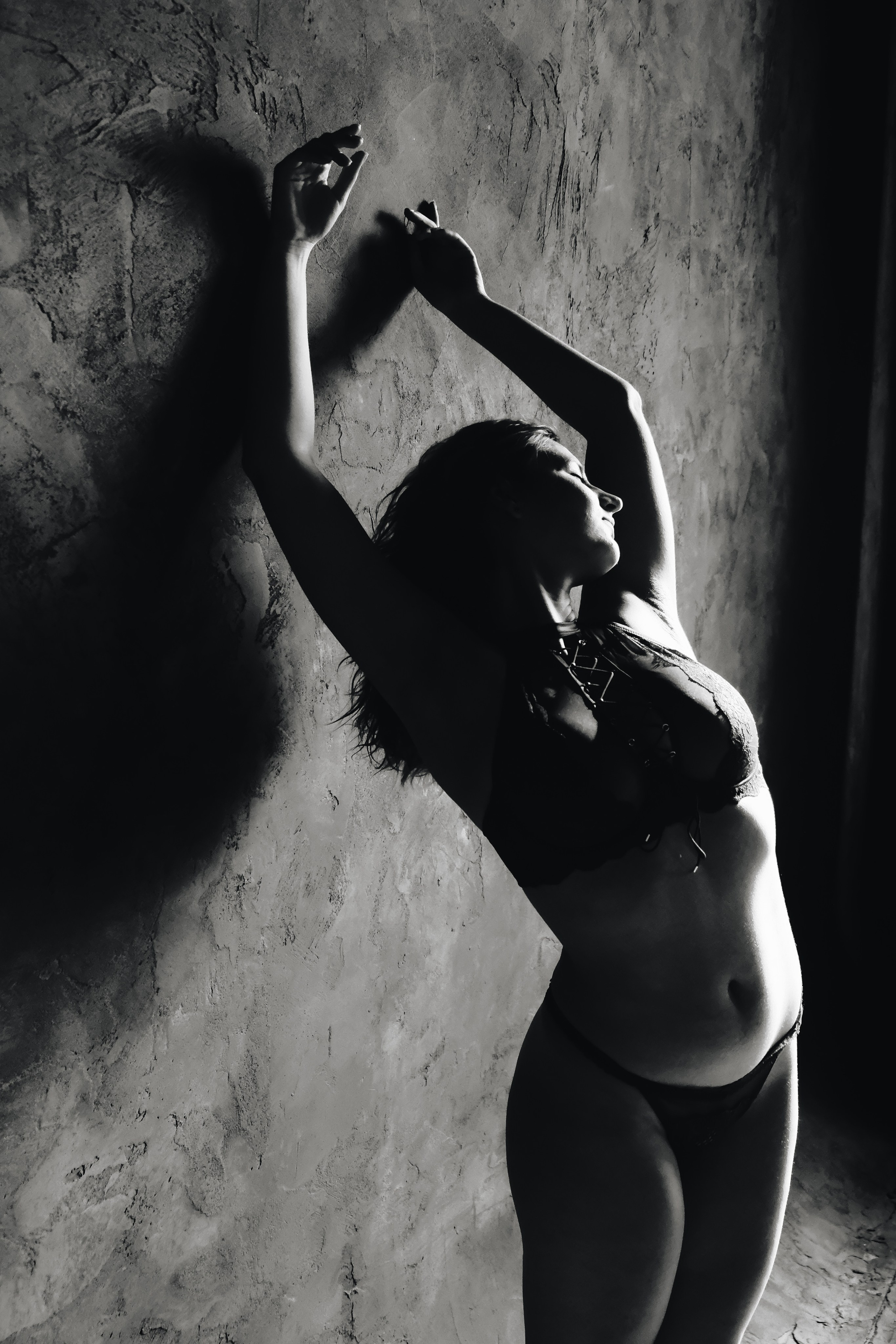 Кристина. Фотограф Наташа Лисица