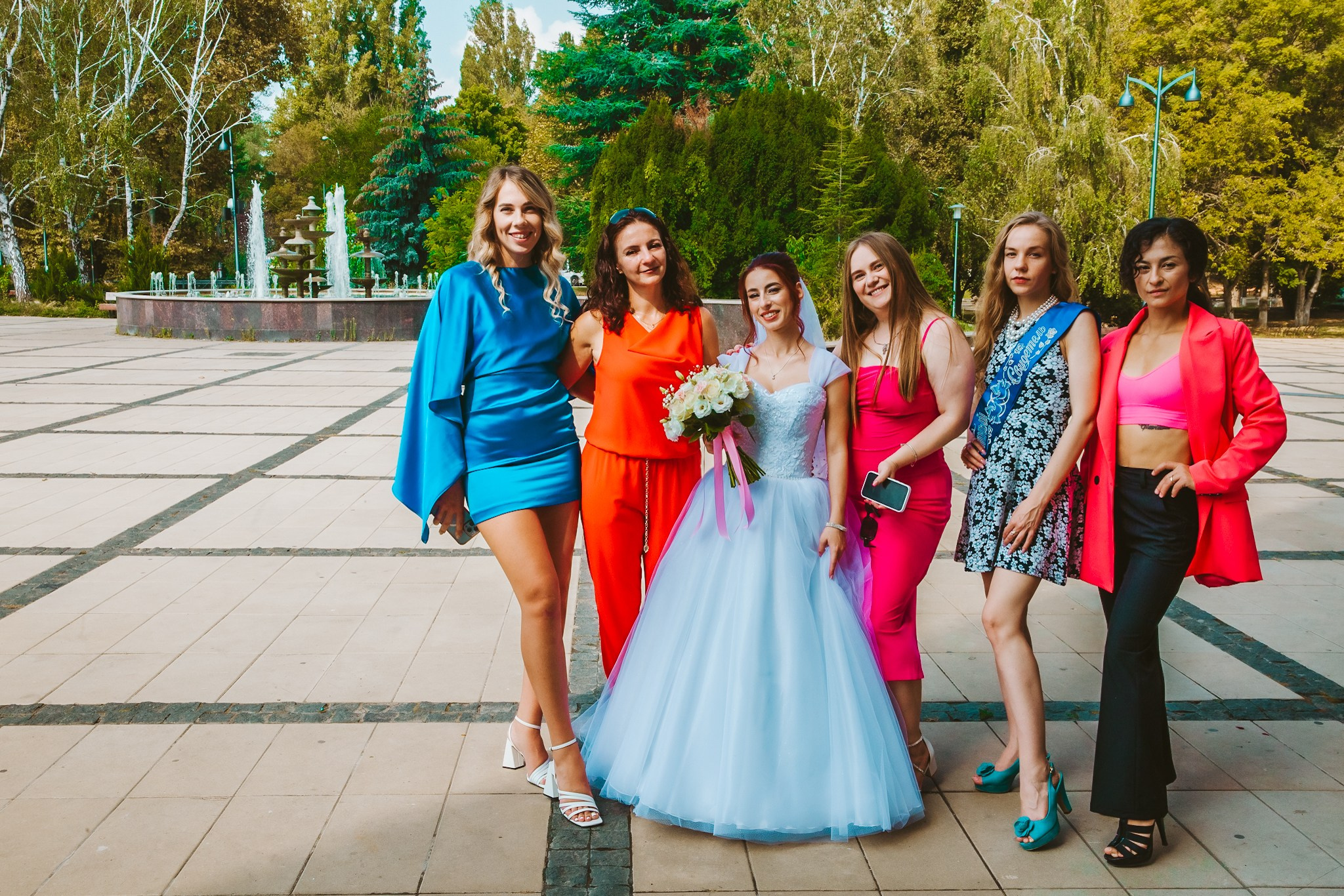 Свадебная фотосессия в Симферополе. Фотограф в Крыму Григорий