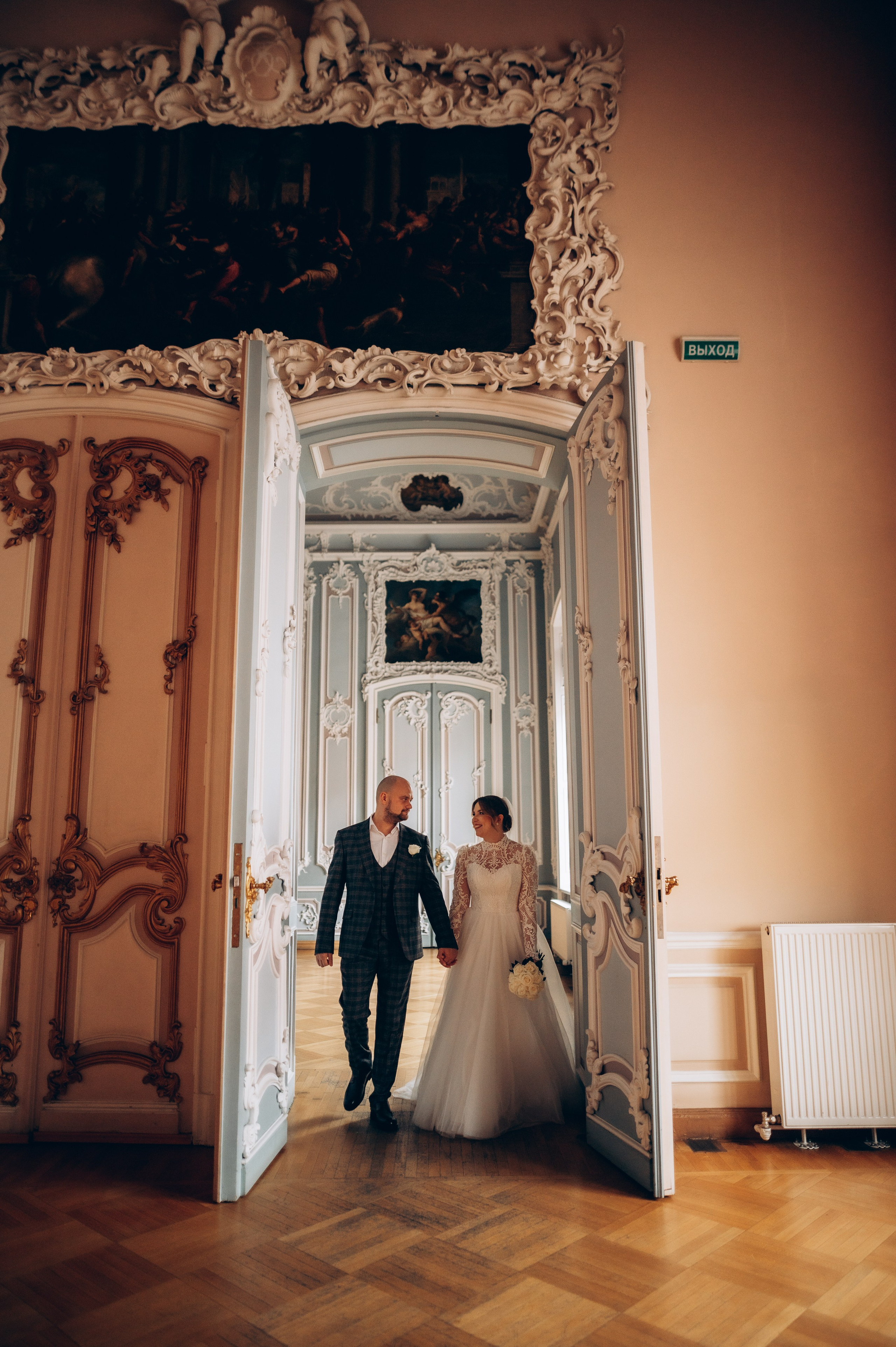 Дворец Белосельских-Белозерских свадебная. Фотограф ПИТЕР СПБ Надежда Баранова