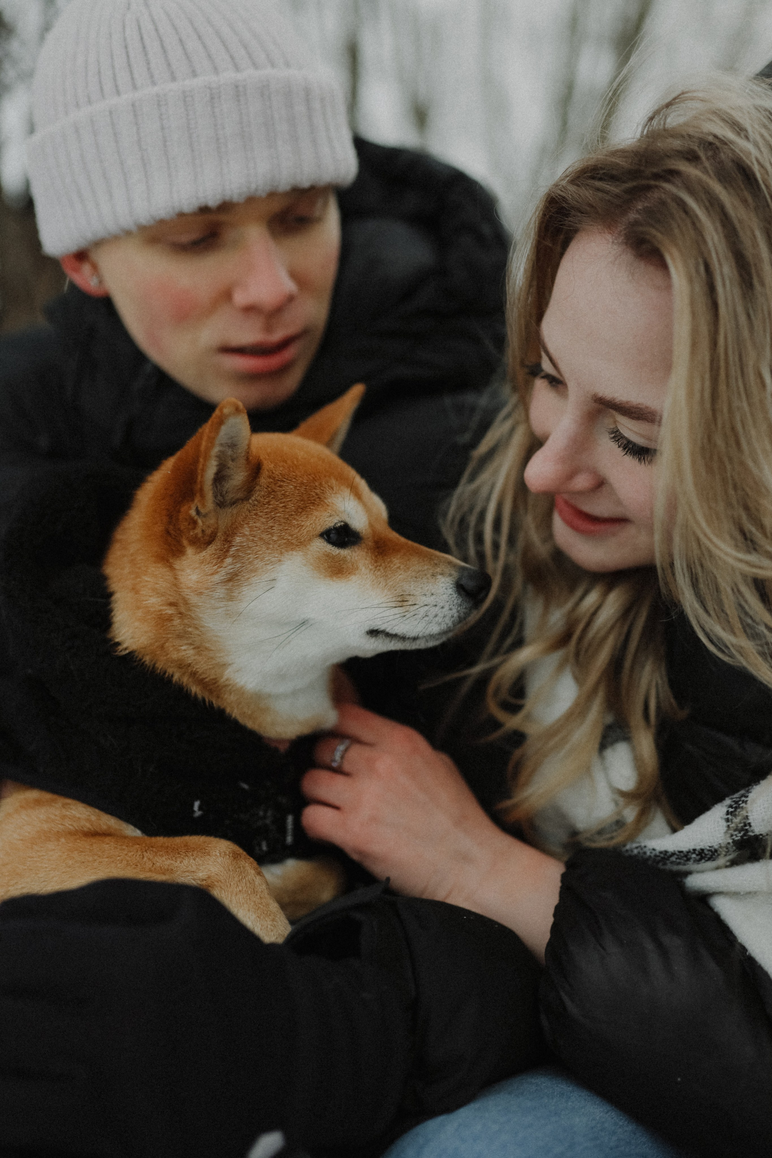 Покажи мне любовь. Свадебный и семейный фотограф в Варшаве