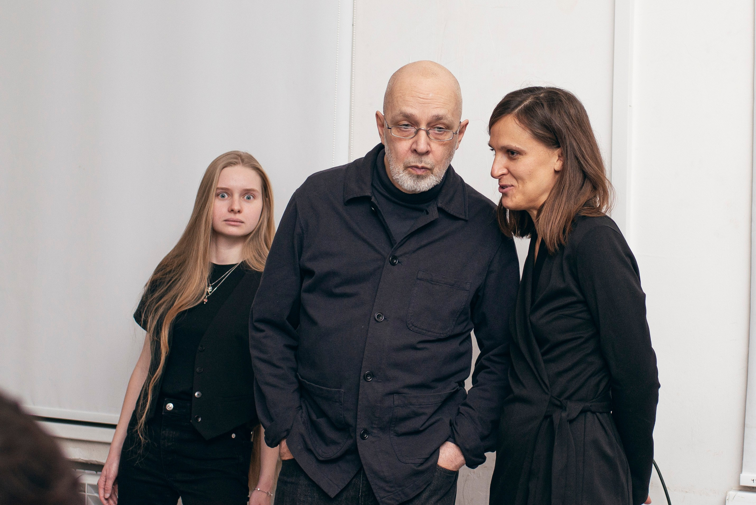 Вечер фото книг в Школе Дизайна. Фотограф в Москве Алейникова Евгения