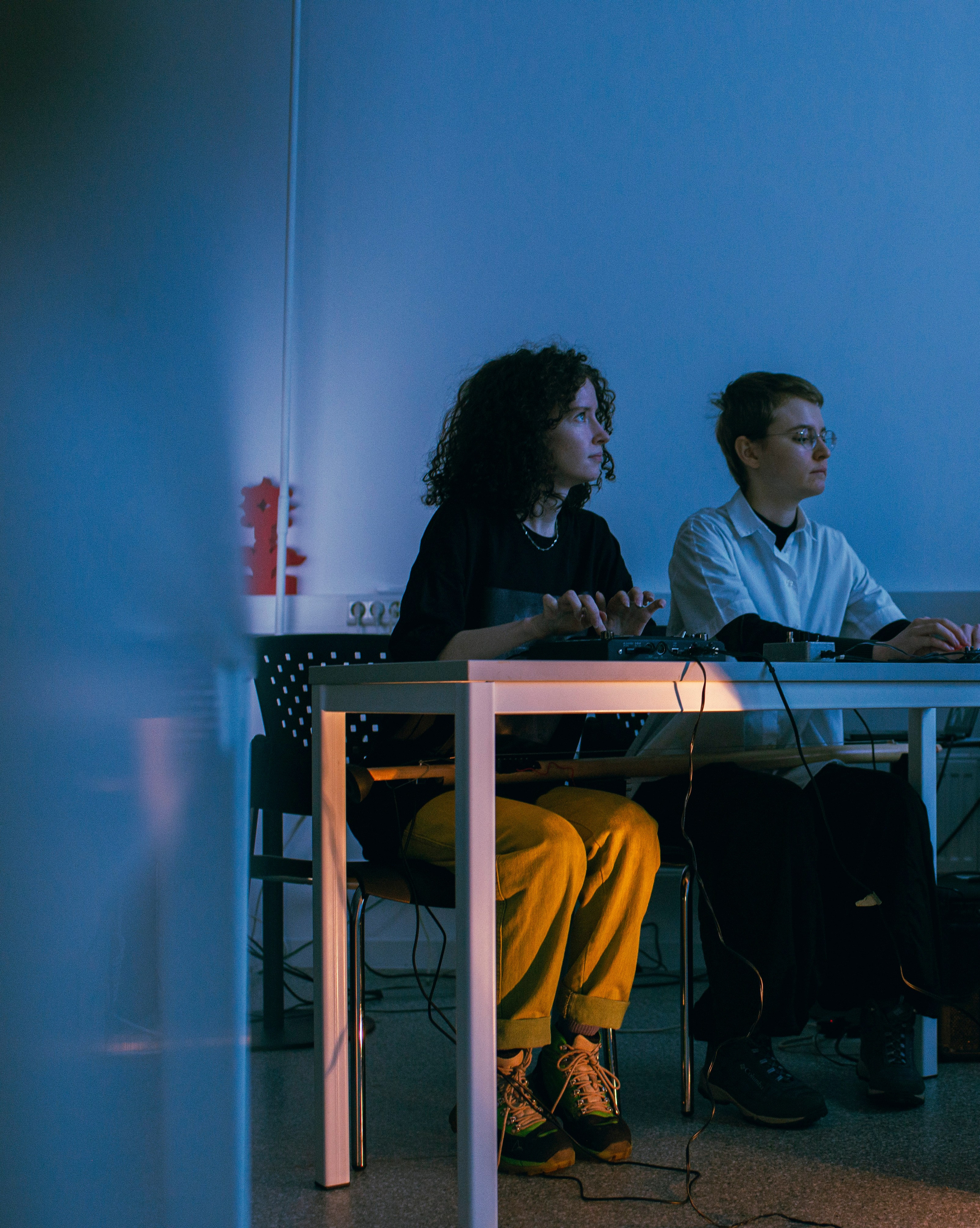 Концерт ТИ-джеинг Лабы. Фотограф в Москве Алейникова Евгения