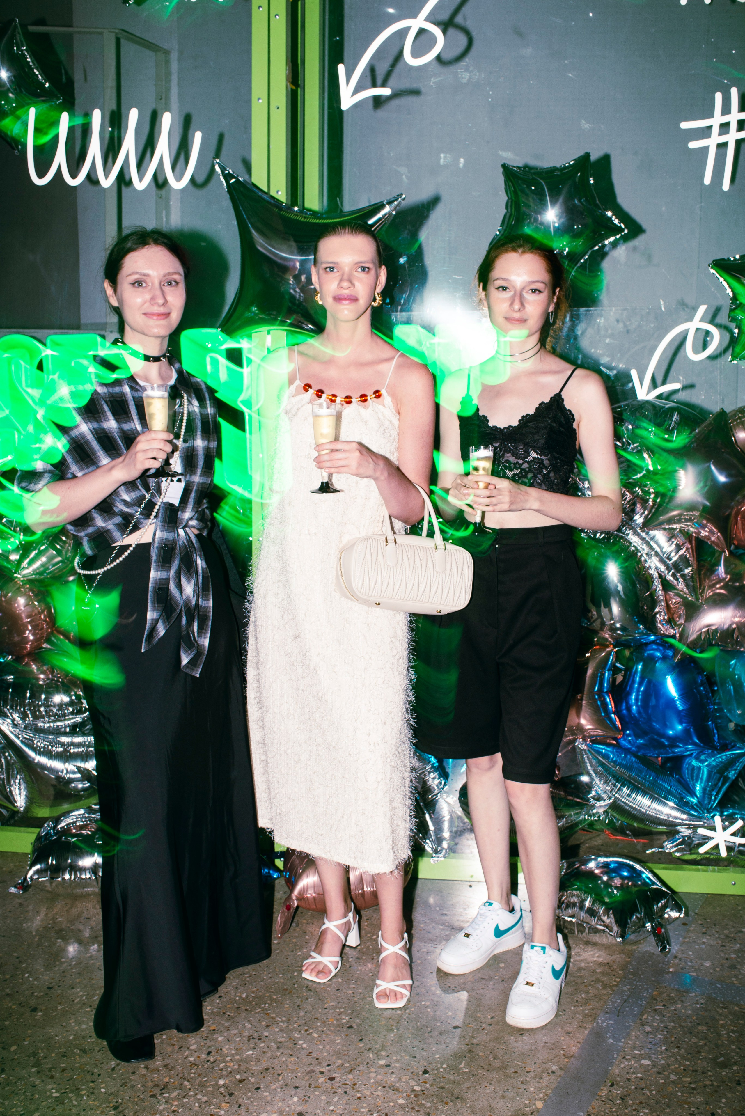 Выпускной в BOUNCE. Фотограф в Москве Алейникова Евгения