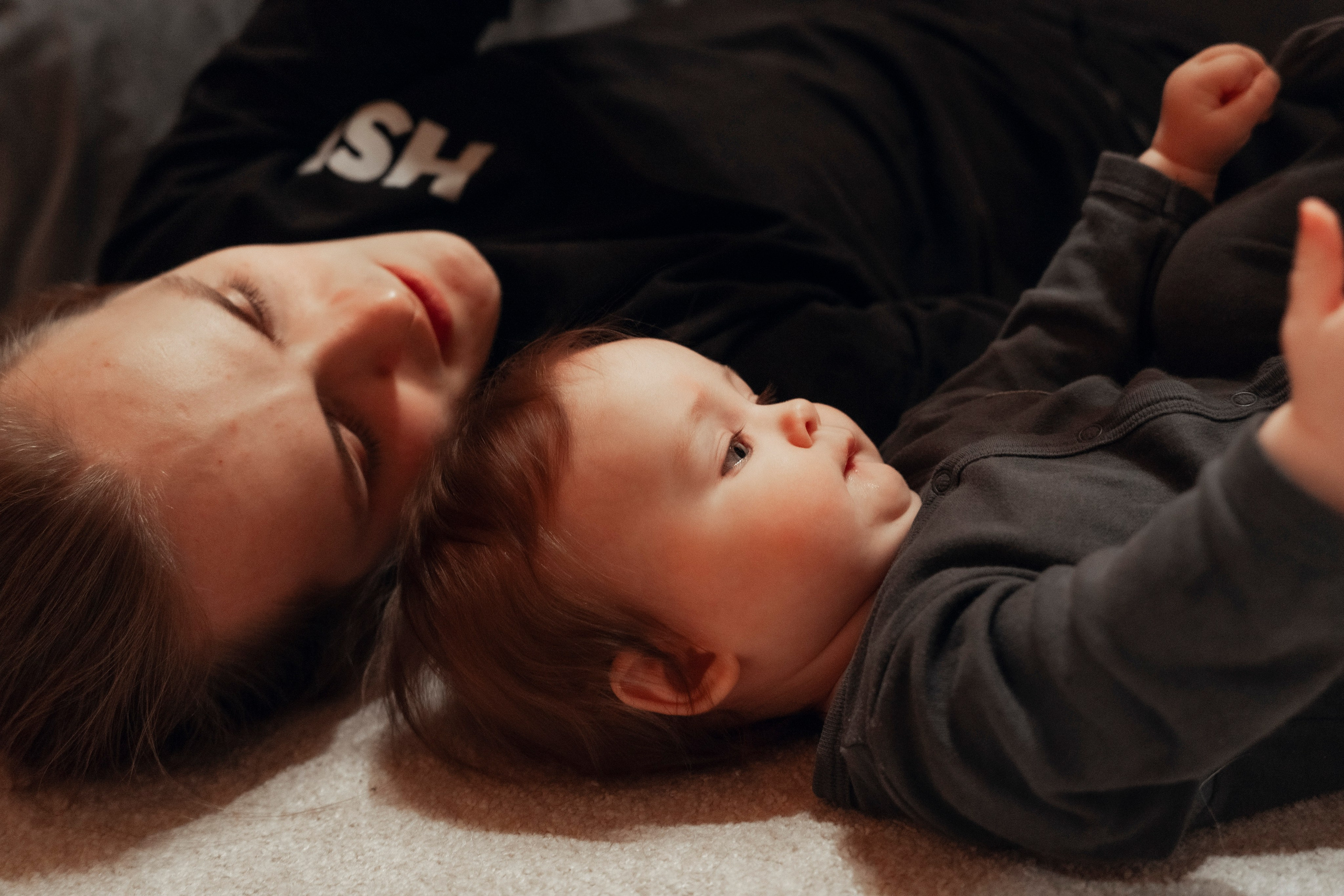 Молчановы. Многолетний проект о молодой семье. Фотограф в Москве Савкина Евгения