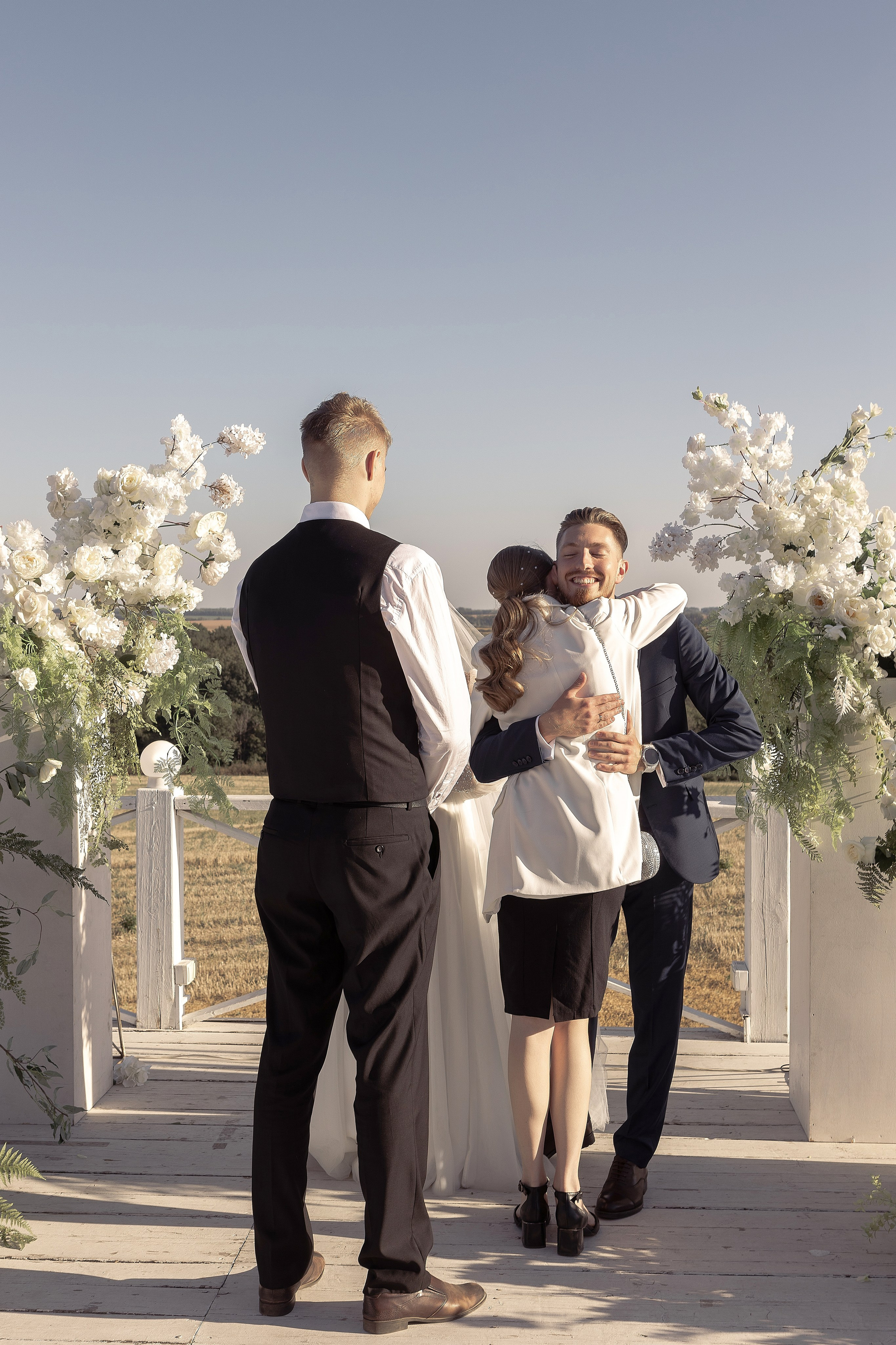 Саша и Виталия. Свадебный фотограф в Воронеже Вероника Богай