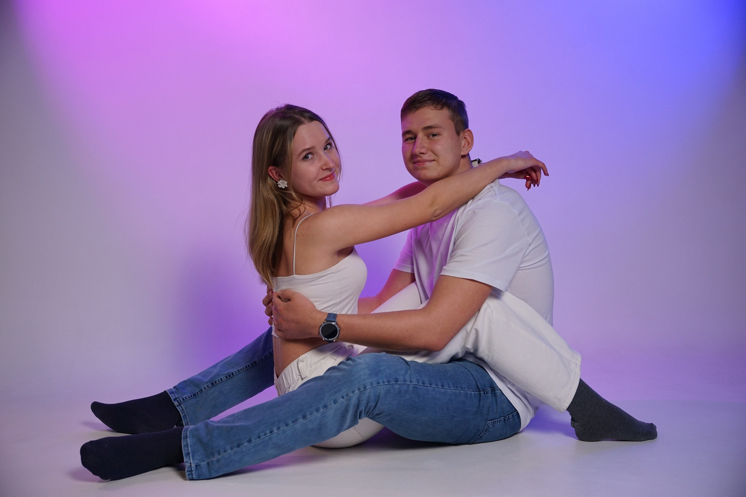 Софья и Игорь. Твой фотограф в Санкт-Петербурге