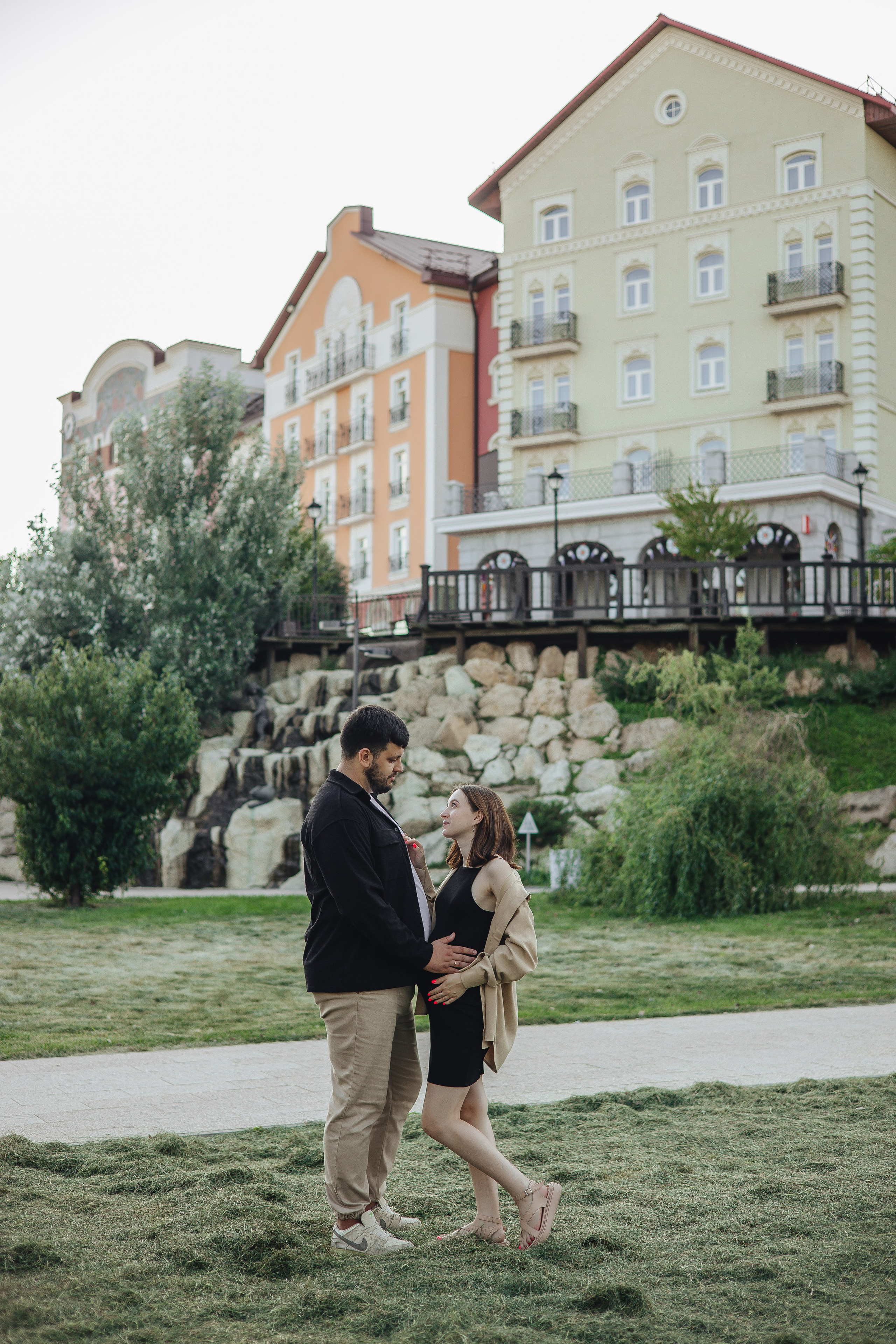 Сережа и Аня. Улицы. Свадебный и семейный фотограф Пушкин Царское Село СПБ Питер Санкт-Петербург и Рязань Ольга Козлова