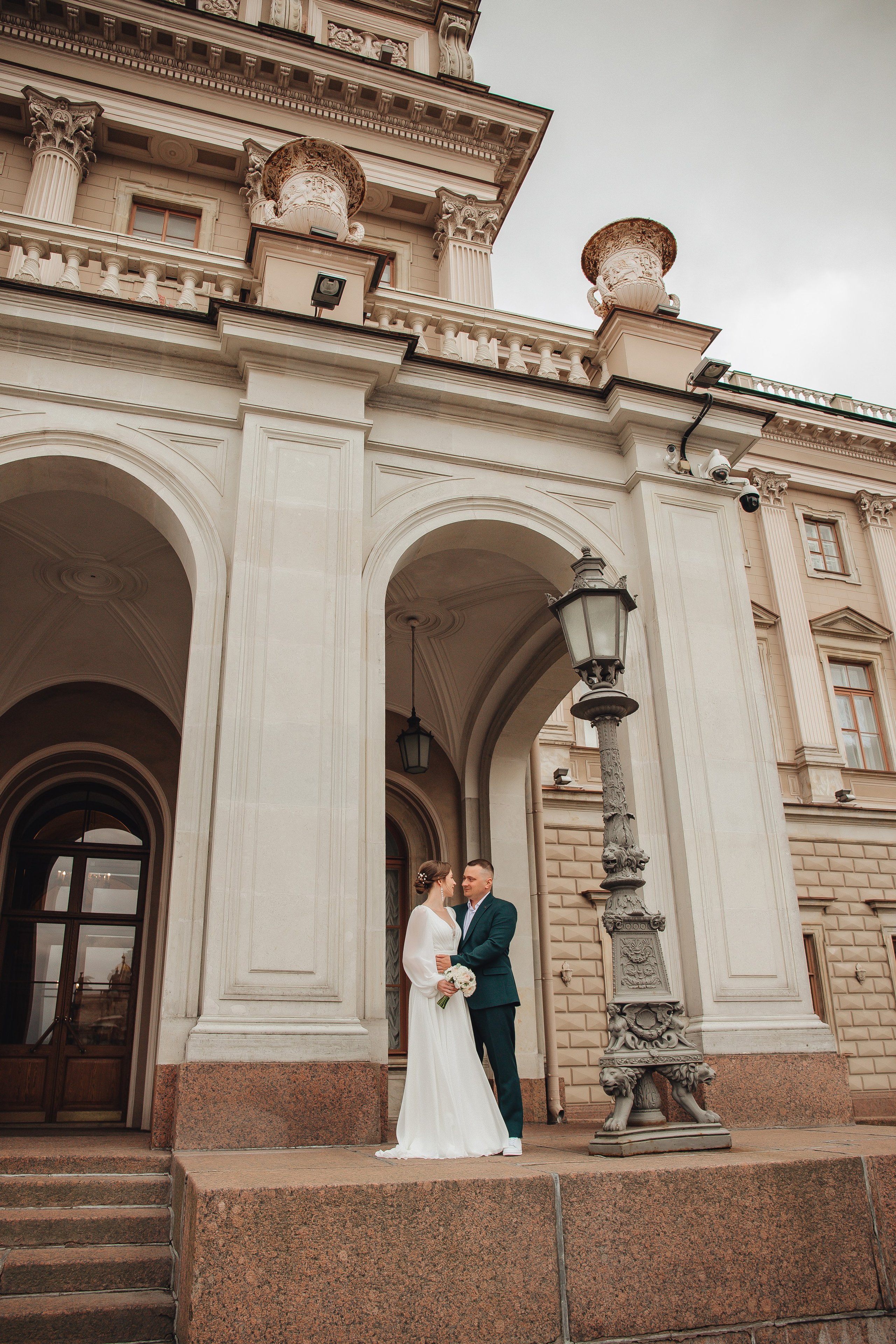 Андрей & Вика. Теплый вечер. Свадебный и семейный фотограф Пушкин Царское Село СПБ Питер Санкт-Петербург и Рязань Ольга Козлова