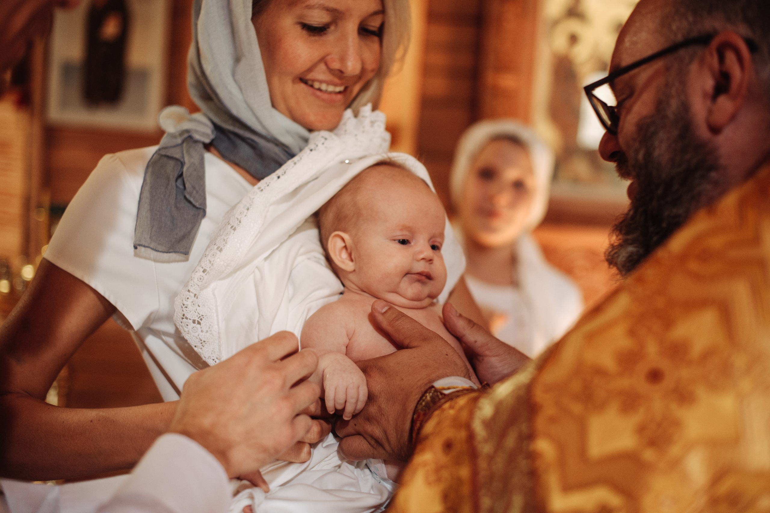 Фотограф на крещение Наро-Фоминск. Дмитрий Черяник свадебный и семейный фотограф