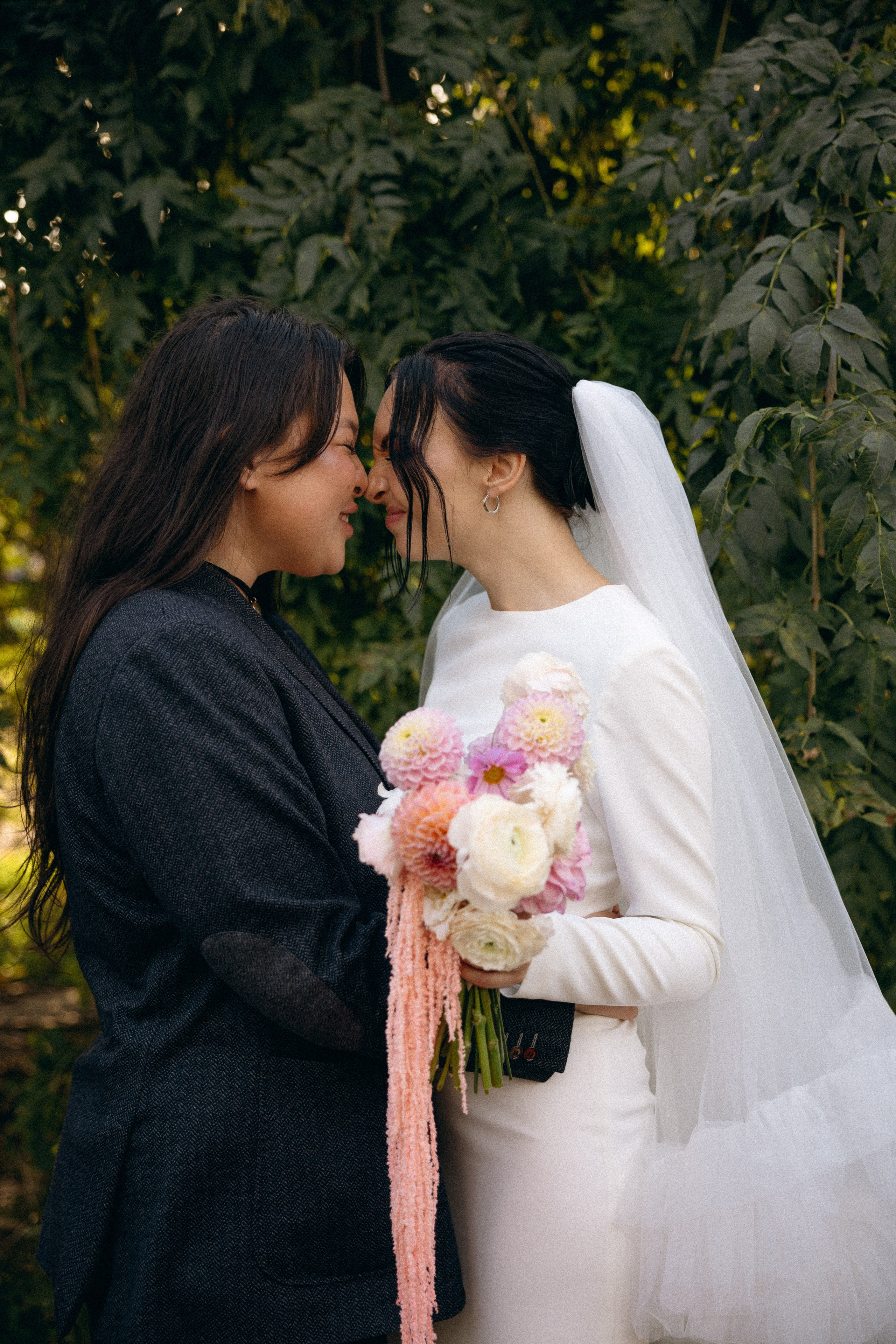 Саша и Саша. Свадебный фотограф Таня Караисаева